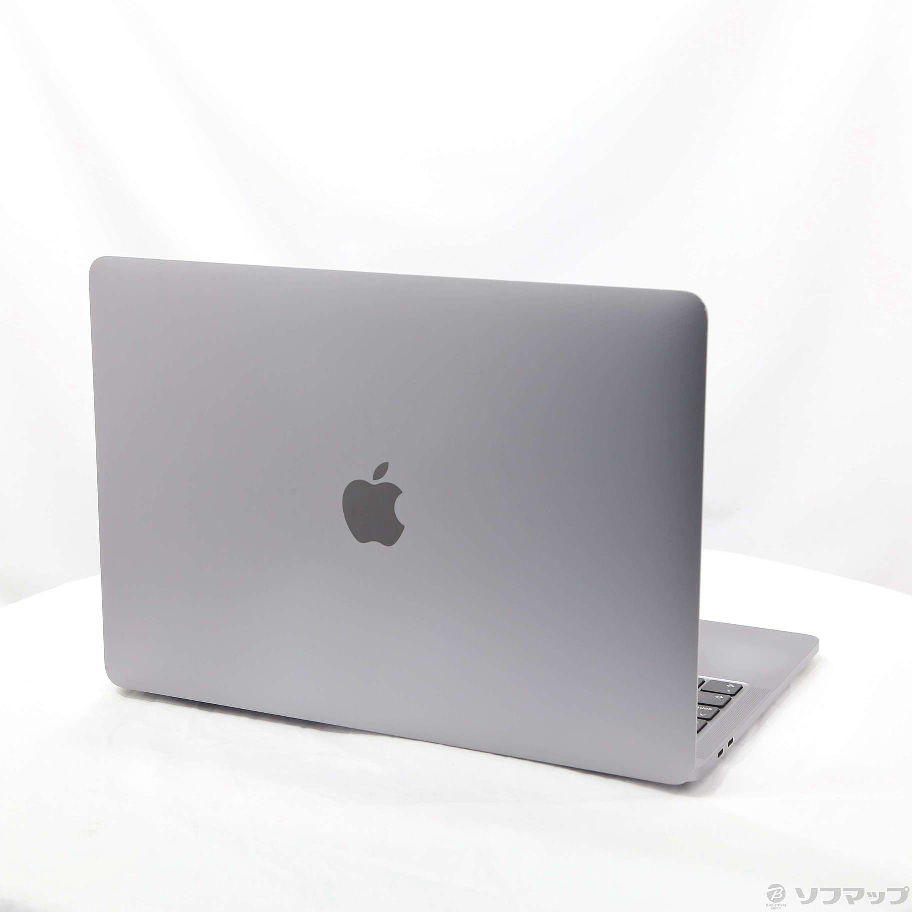 中古】MacBook Pro 13.3-inch Late-2020 MYD92J／A Apple M1 8コア