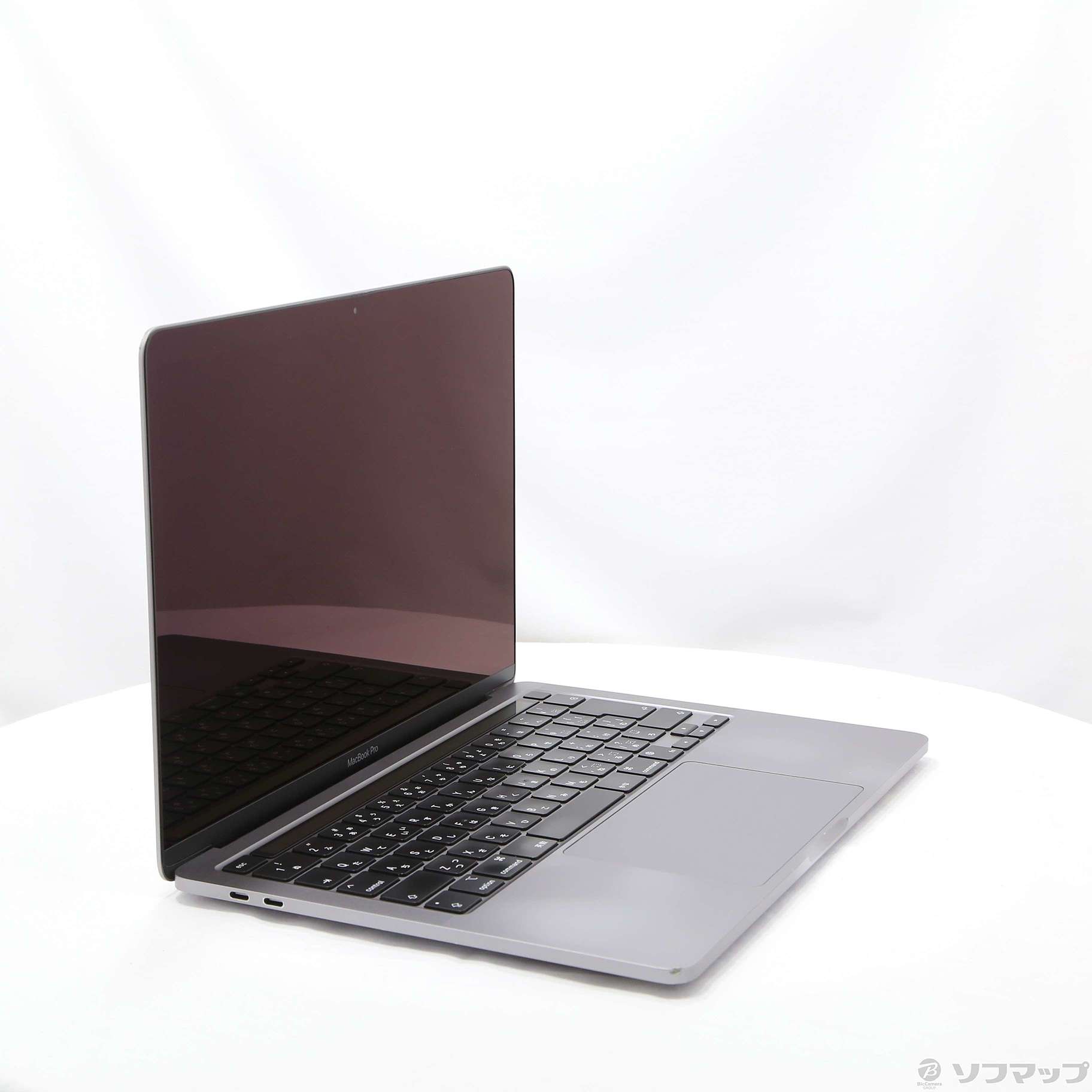 中古】MacBook Pro 13.3-inch Late-2020 MYD92J／A Apple M1 8コア