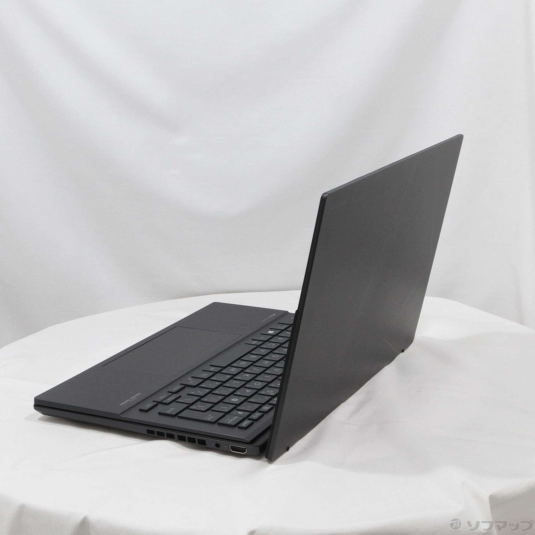 中古】〔展示品〕 ZenBook Duo UX8406MA UX8406MA-U9321WS インク