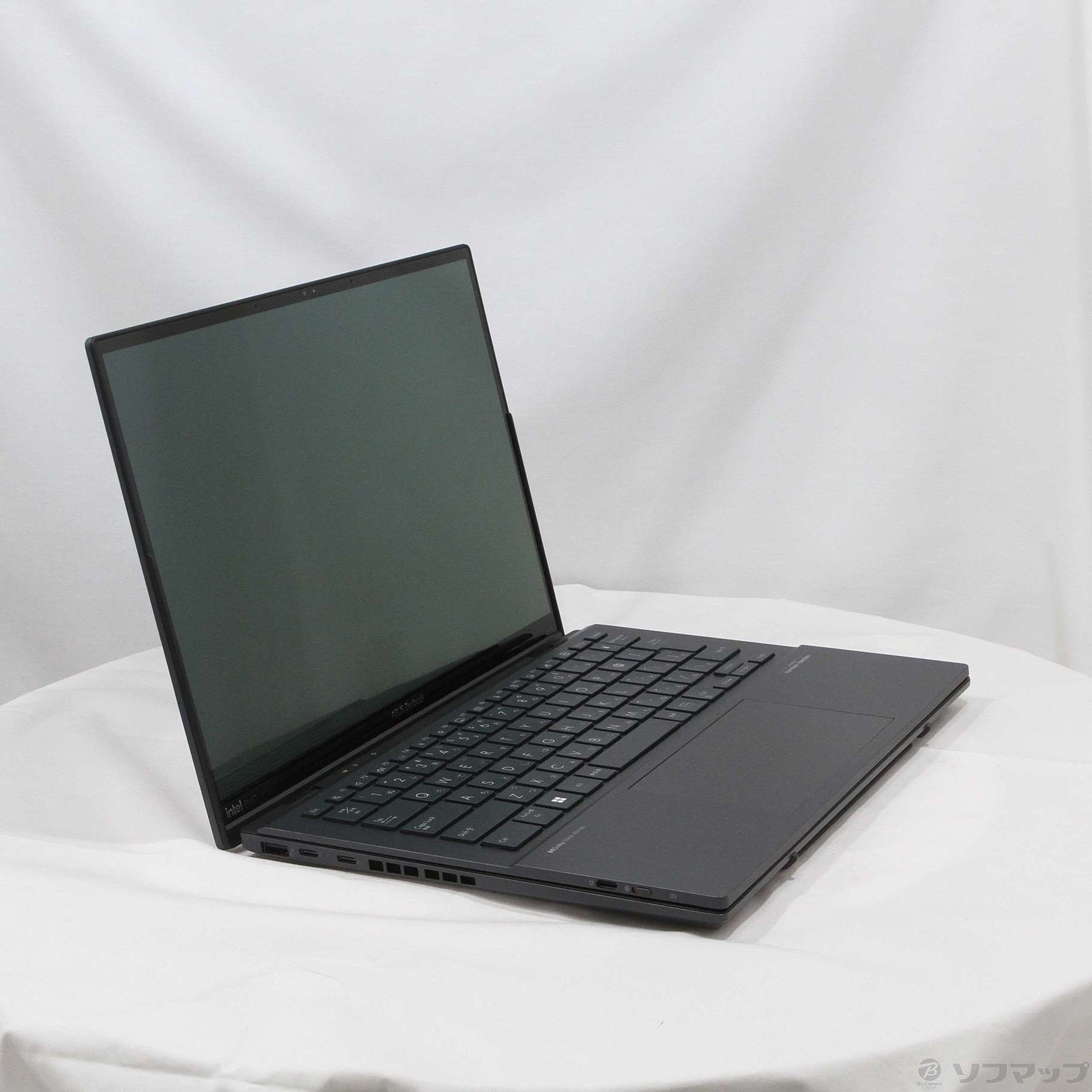 中古】〔展示品〕 ZenBook Duo UX8406MA UX8406MA-U9321WS インク