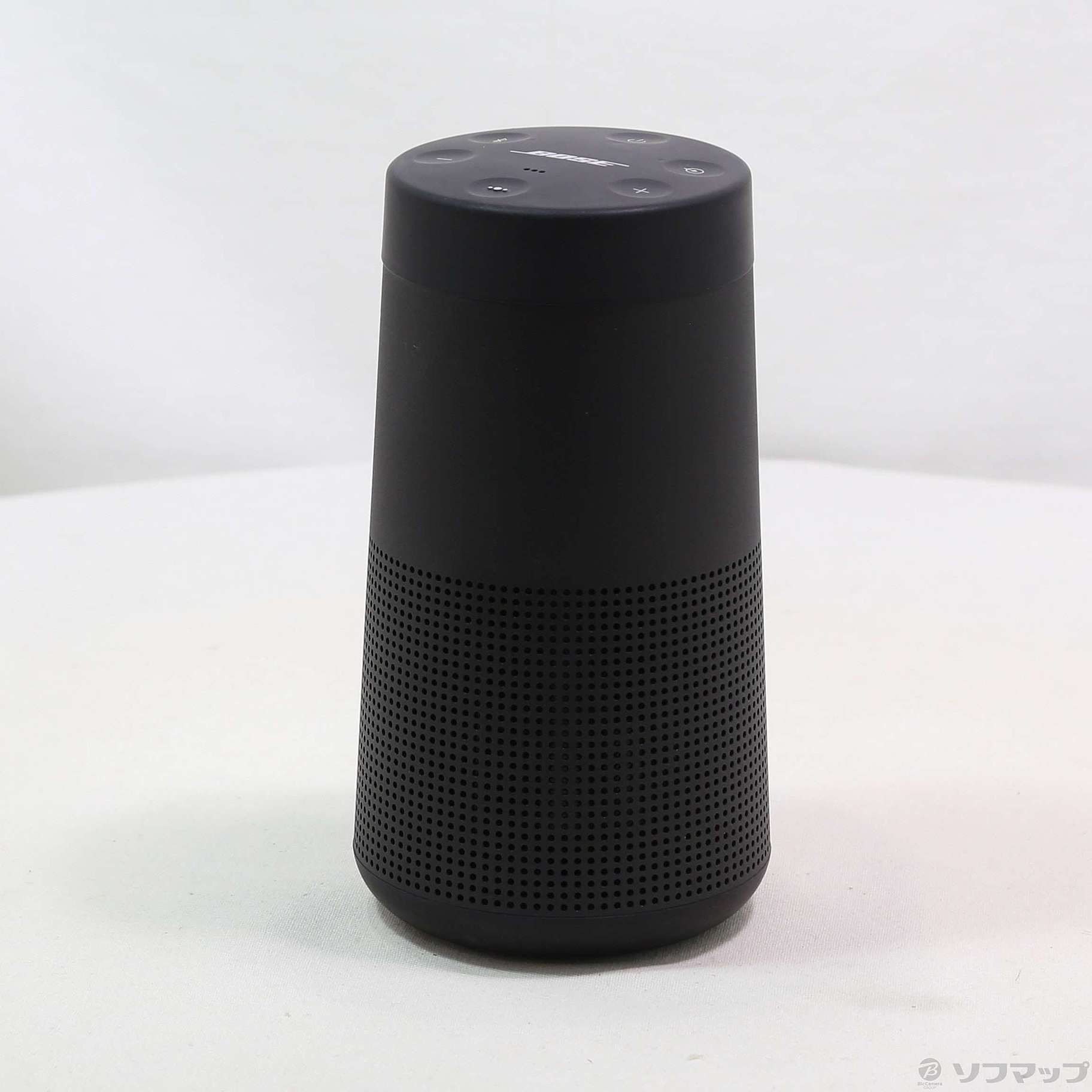 中古】Bose SoundLink Revolve II トリプルブラック [2133059445268