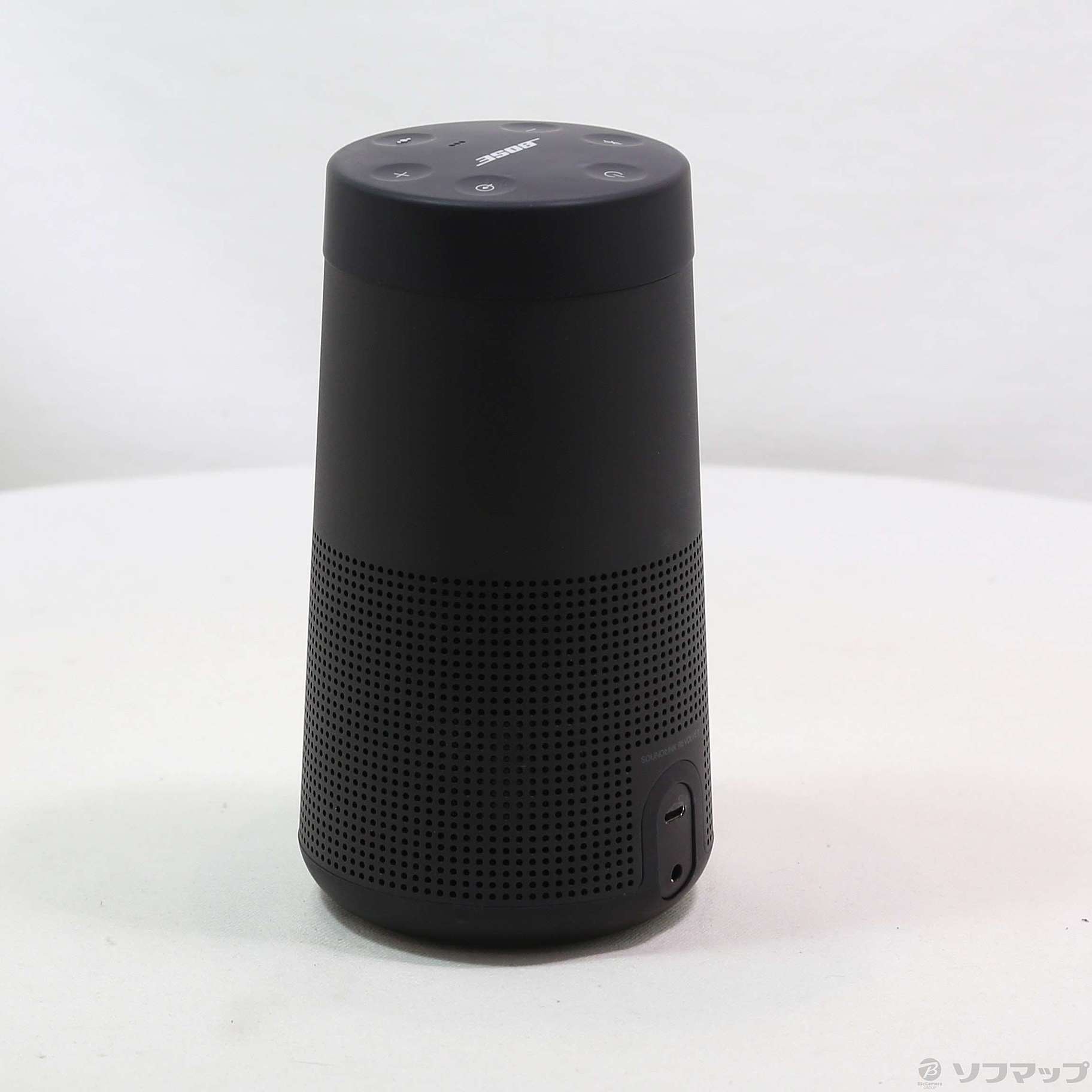 中古】Bose SoundLink Revolve II トリプルブラック [2133059445268