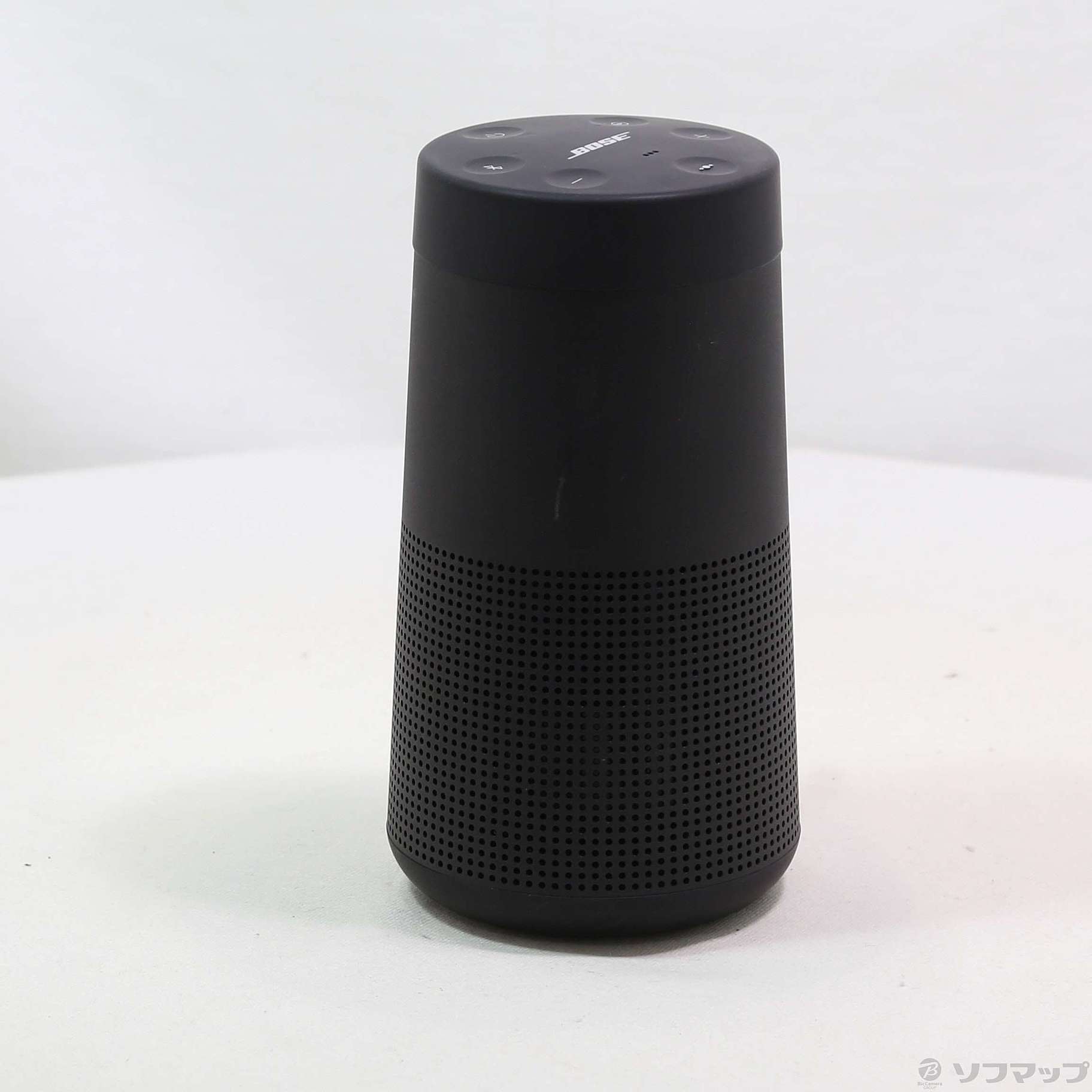 BOSE SOUNDLINK REVOLVE II トリプルブラック BLACK