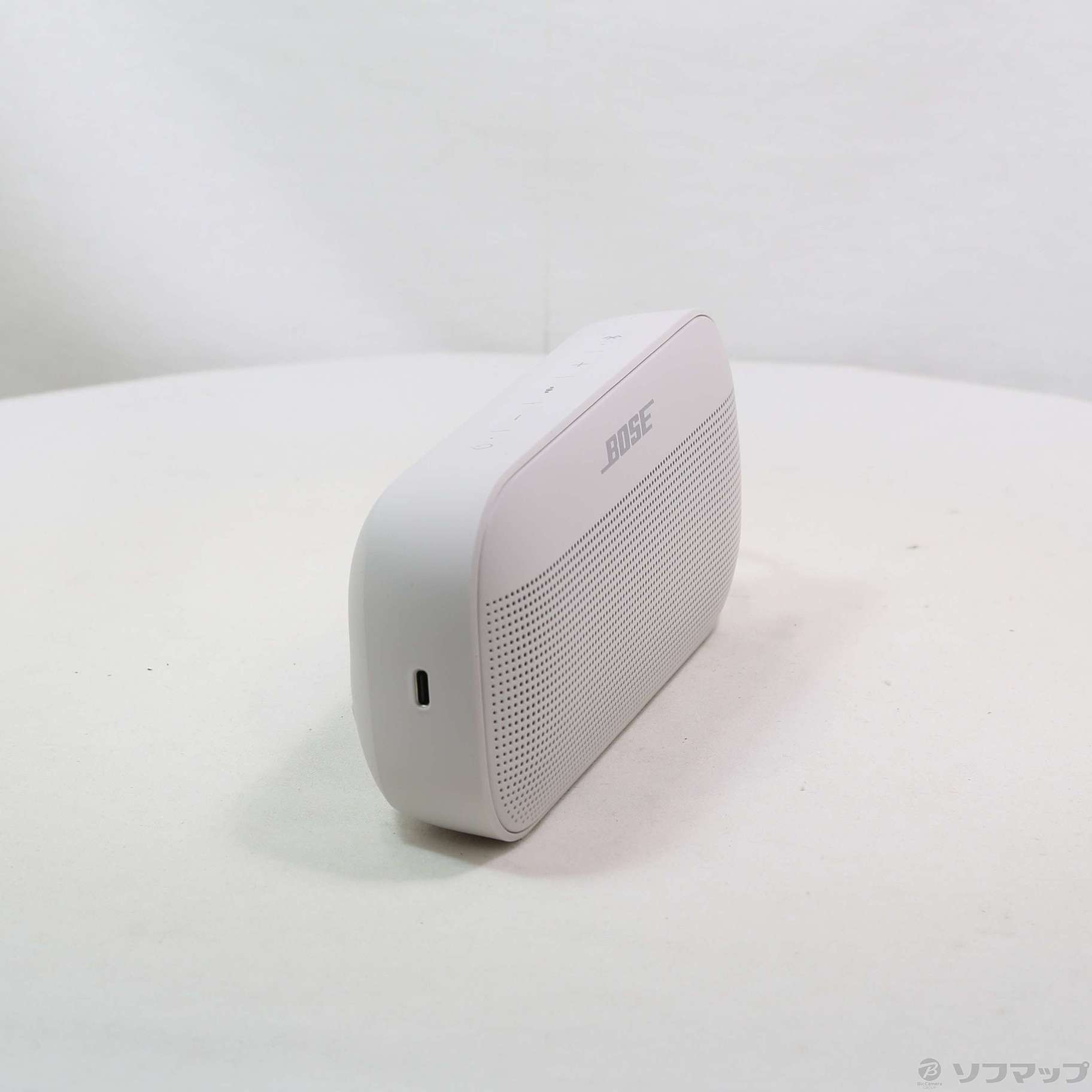 中古】SoundLink Flex Bluetooth speaker White Smoke