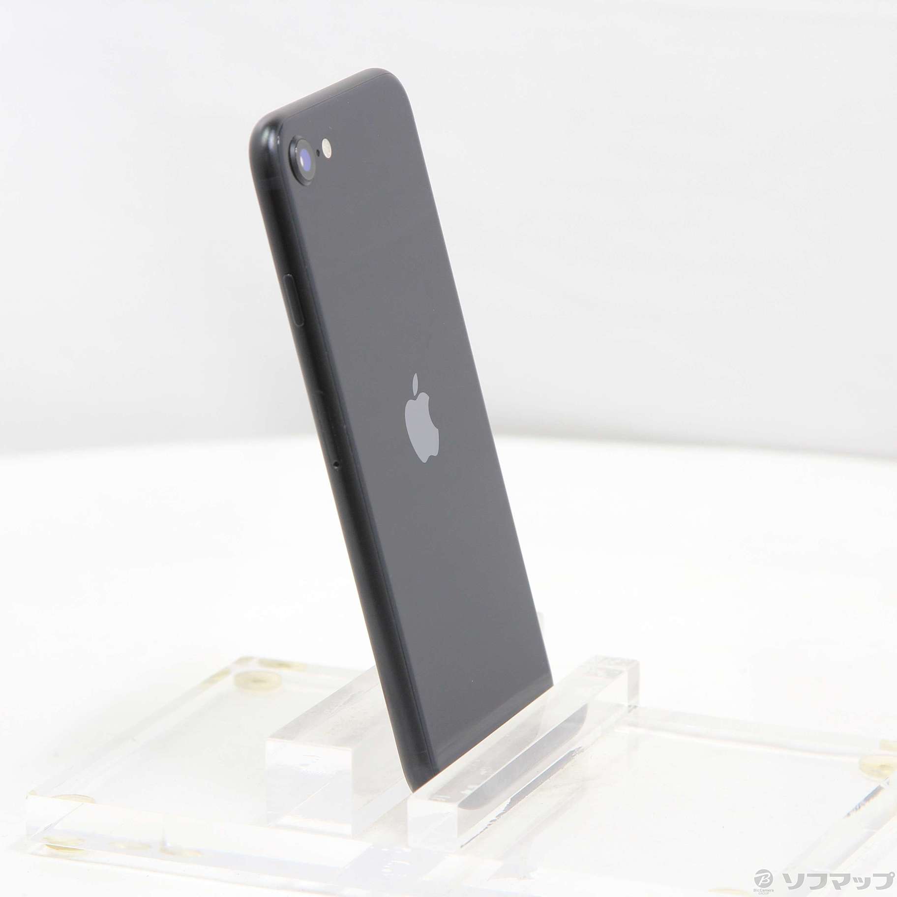 中古】〔展示品〕 iPhone SE 第3世代 64GB ミッドナイト 3K432J／A SIMフリー [2133059445480] -  リコレ！|ビックカメラグループ ソフマップの中古通販サイト