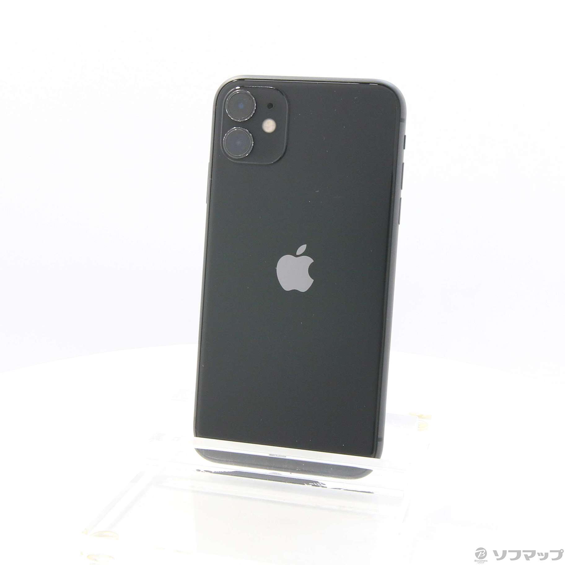 中古】iPhone11 128GB ブラック MWM02J／A SIMフリー [2133059446630] - リコレ！|ビックカメラグループ  ソフマップの中古通販サイト