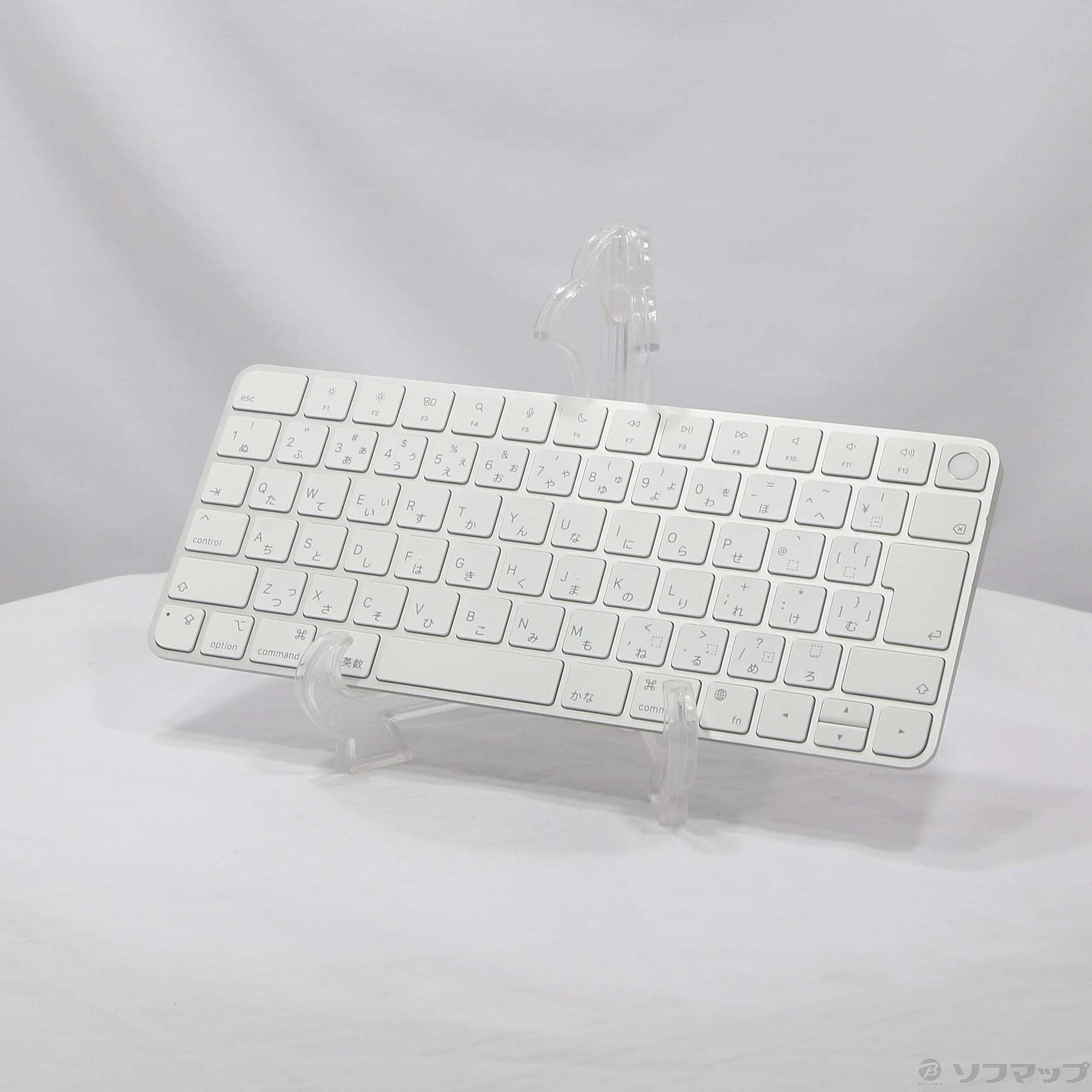 中古】Appleシリコン搭載Mac用 Touch ID搭載 Magic Keyboard 日本語配列 MK293J／A [2133059446845]  - リコレ！|ビックカメラグループ ソフマップの中古通販サイト