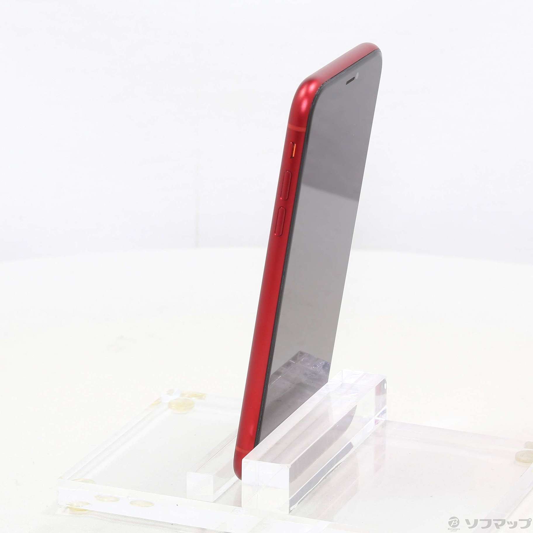 中古】iPhoneXR 64GB プロダクトレッド MT062J／A SIMフリー
