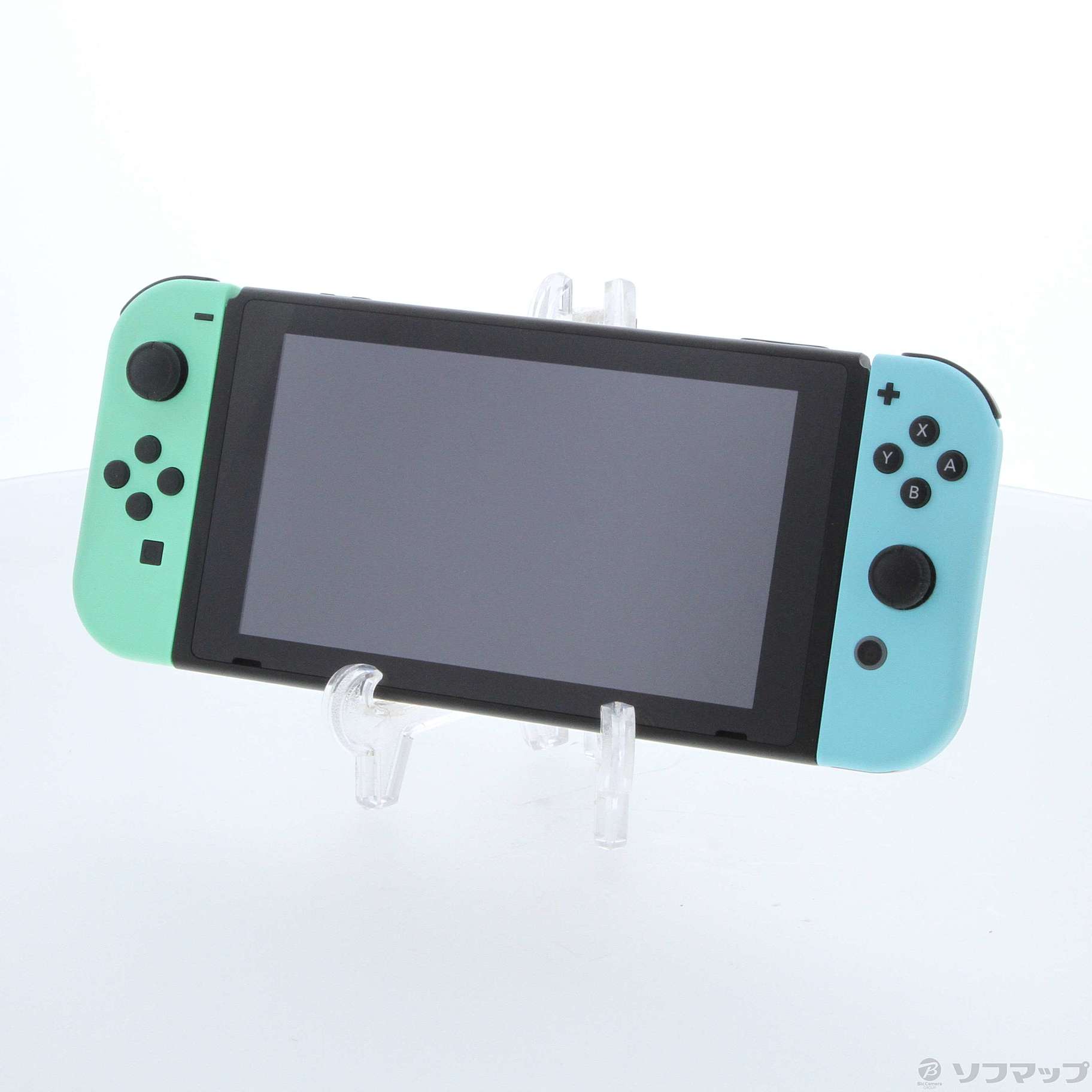中古】Nintendo Switch あつまれ どうぶつの森セット