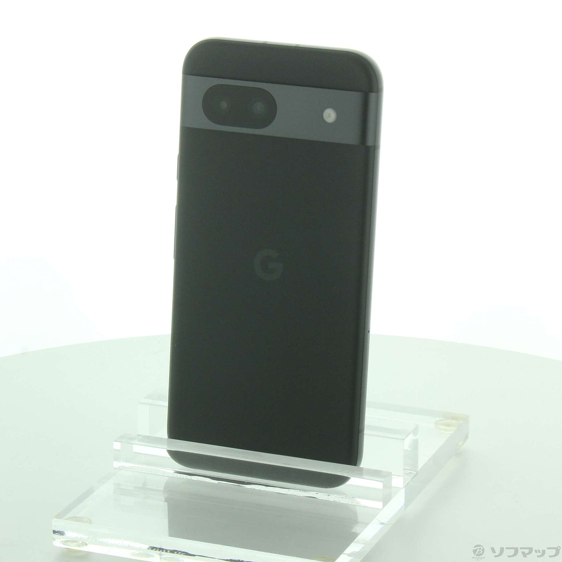 中古】Google Pixel 8a 128GB オブシディアン GA044 au SIM