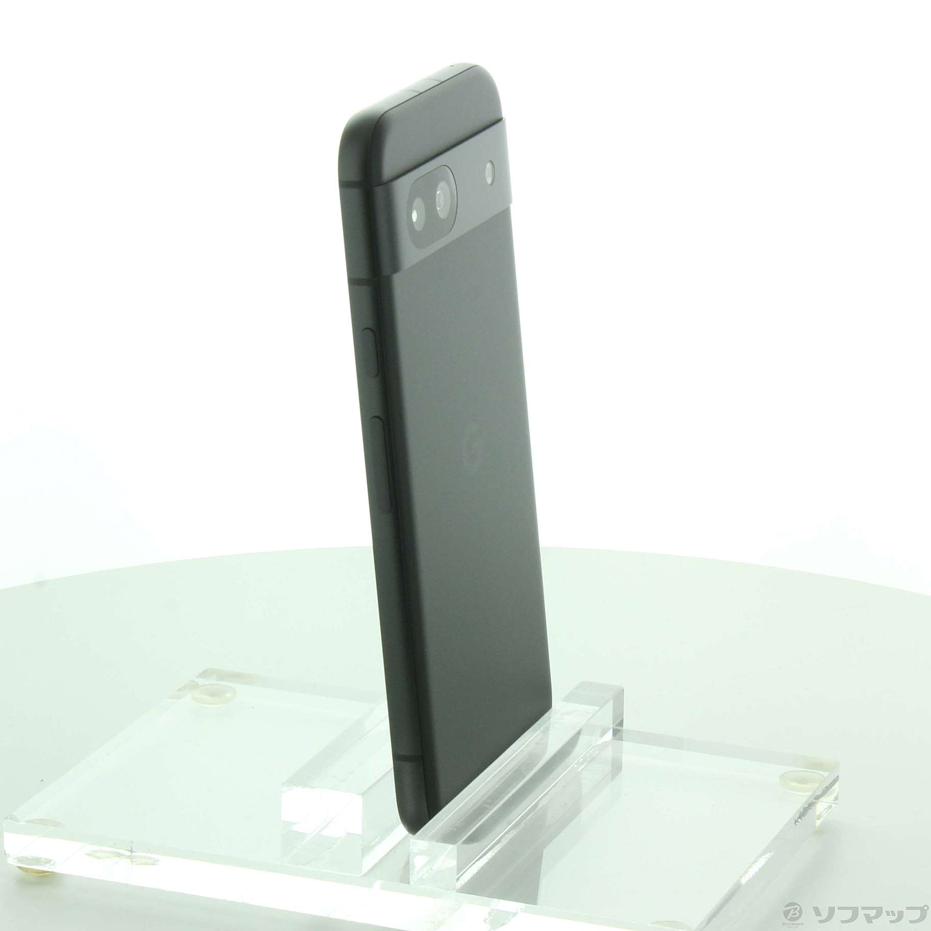 中古】Google Pixel 8a 128GB オブシディアン GA044 au SIMフリー