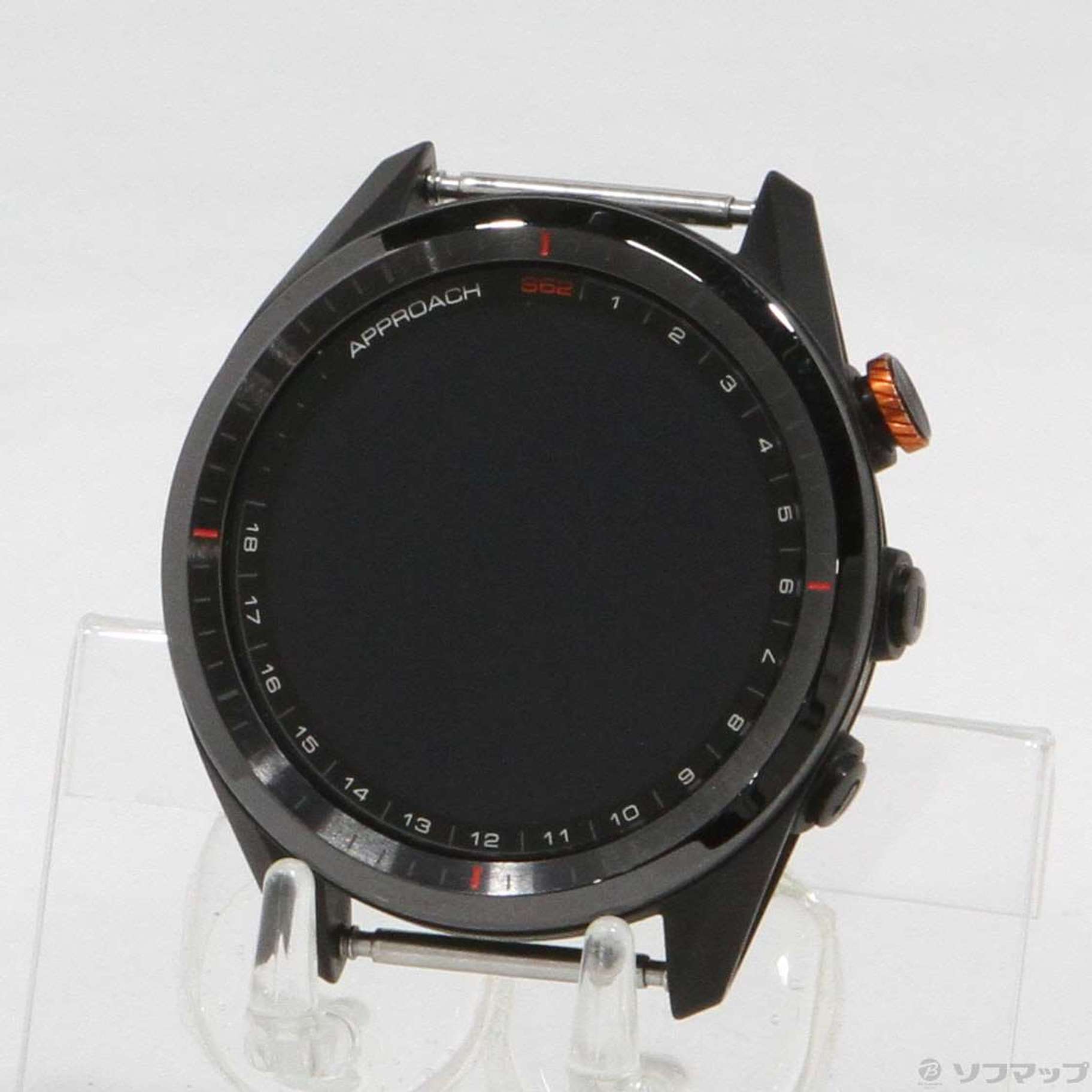 新品GARMIN ガーミンS62 黒 ブラック 【公式通販】
