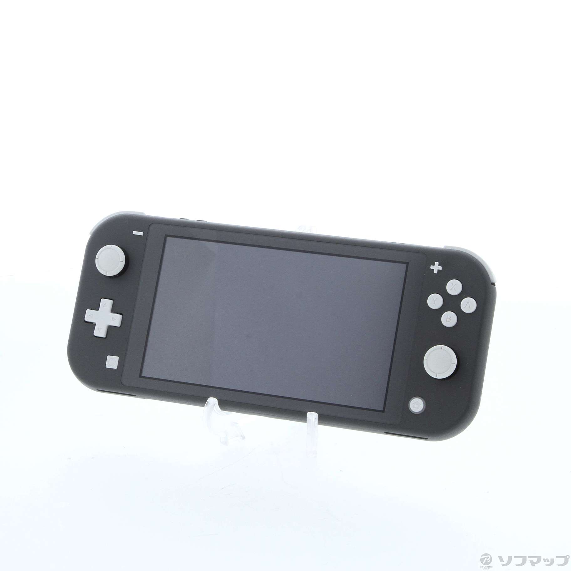 中古】Nintendo Switch Lite グレー [2133059465488] - リコレ 