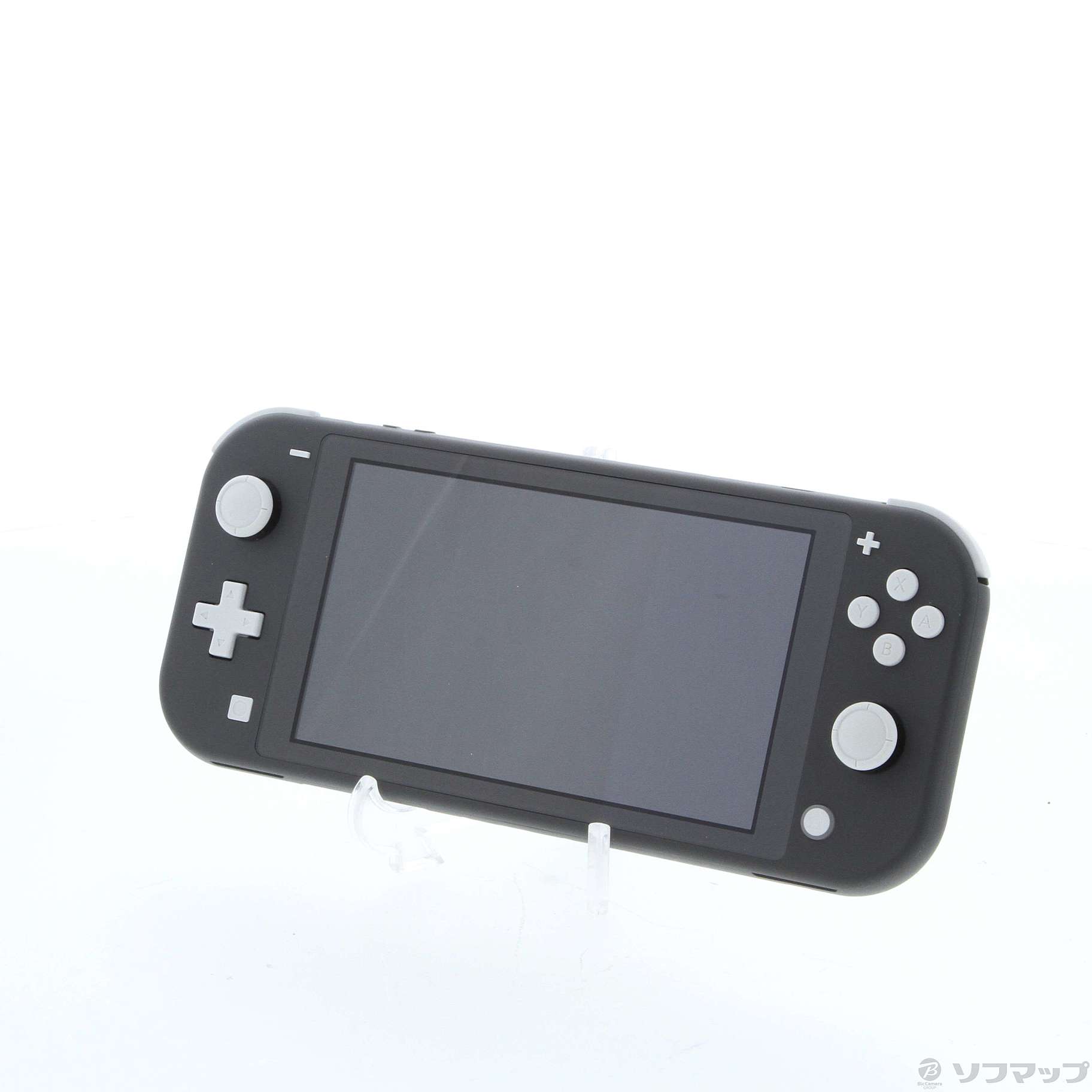 中古】Nintendo Switch Lite グレー [2133059465495] - リコレ！|ビックカメラグループ ソフマップの中古通販サイト