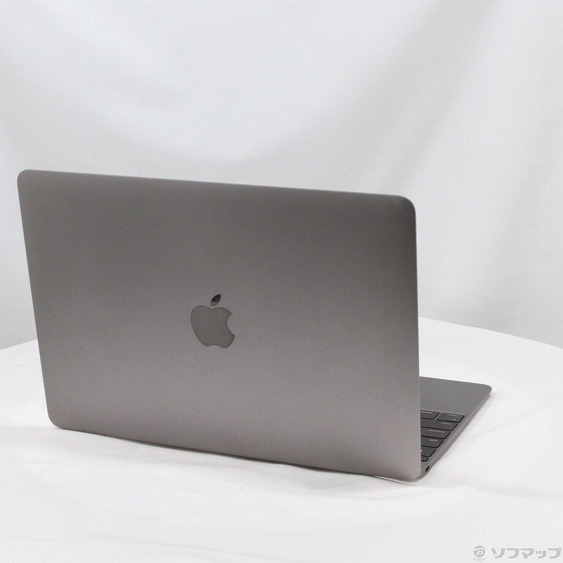 中古】MacBook 12-inch Early 2016 MLH72J／A Core_m3 1.1GHz 8GB SSD256GB スペースグレイ  〔10.15 Catalina〕 [2133059465563] - リコレ！|ビックカメラグループ ソフマップの中古通販サイト