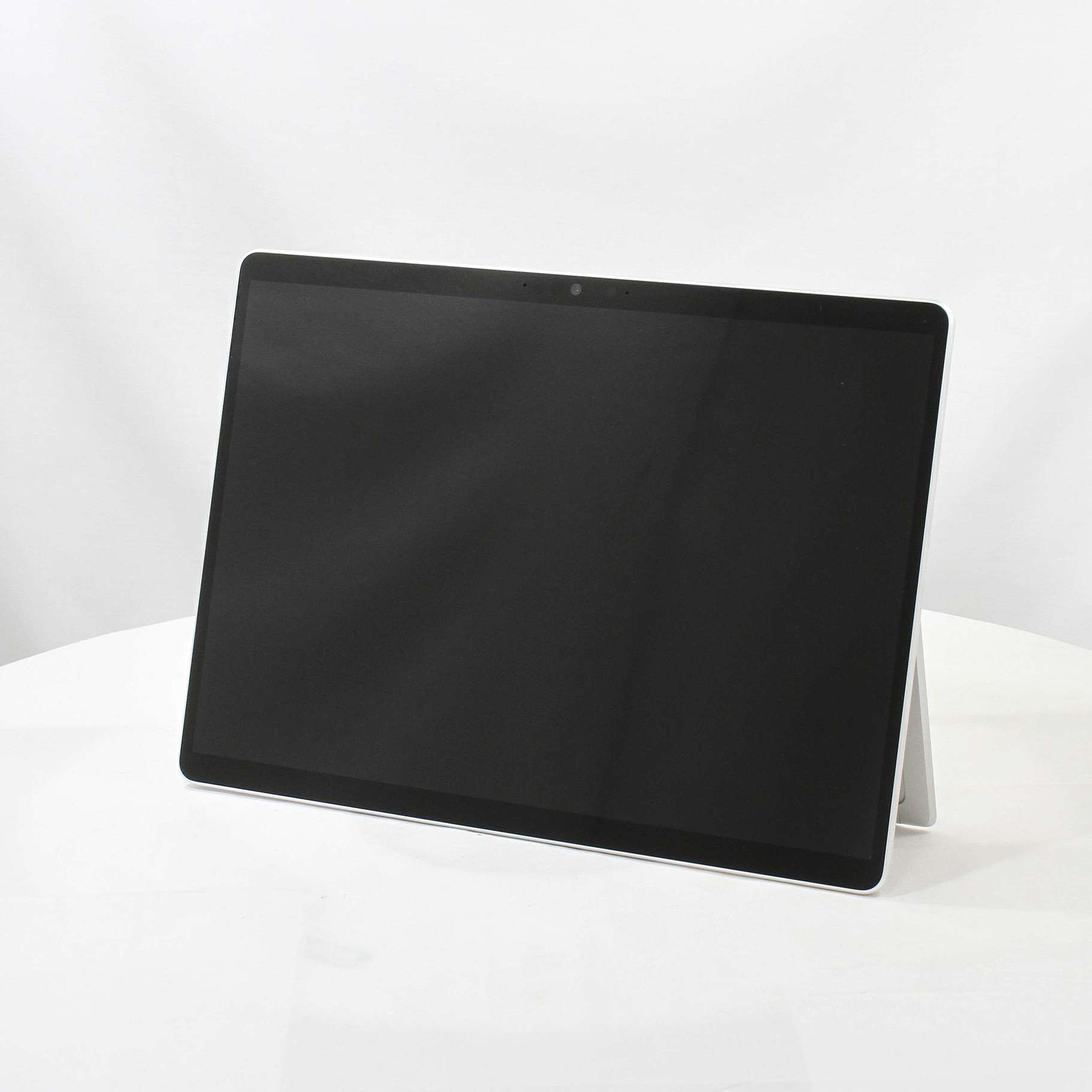 中古】Surface Pro9 〔Core i7／16GB／SSD256GB〕 QIM-00010 プラチナ 