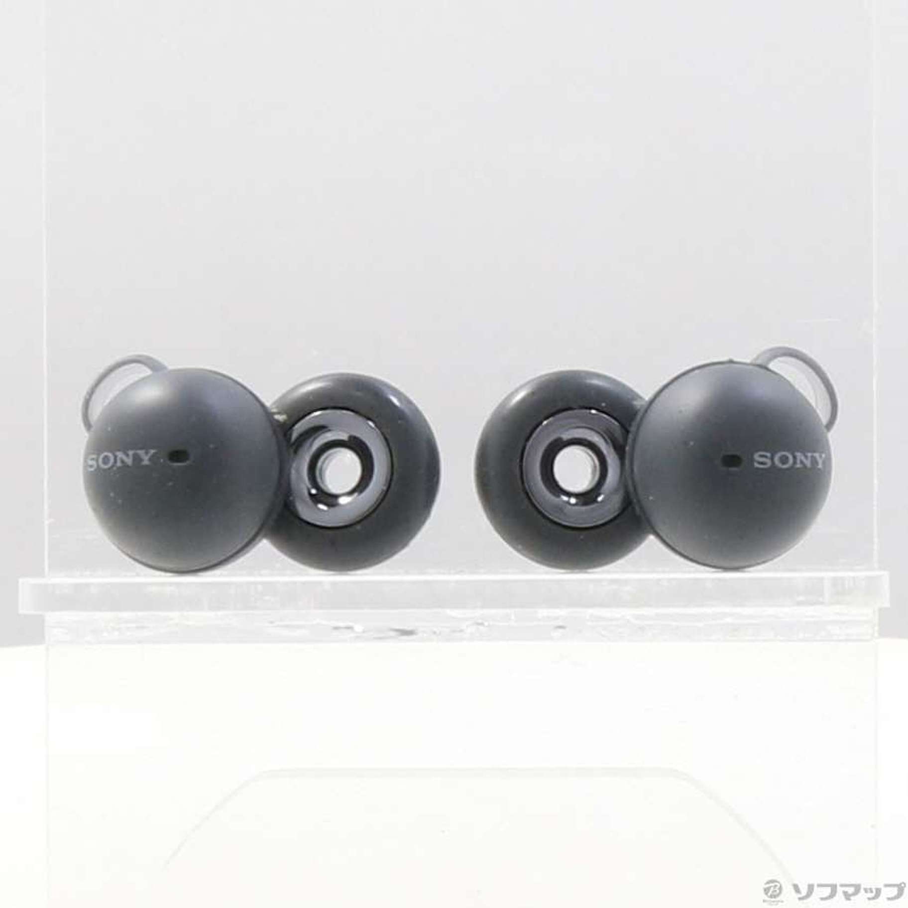 中古】〔ジャンク品〕 LinkBuds WF-L900 H グレー [2133059466232