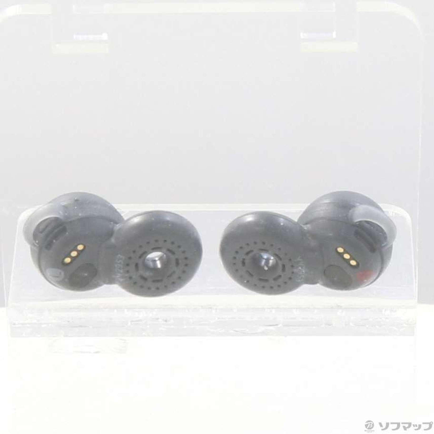 中古】〔ジャンク品〕 LinkBuds WF-L900 H グレー [2133059466232