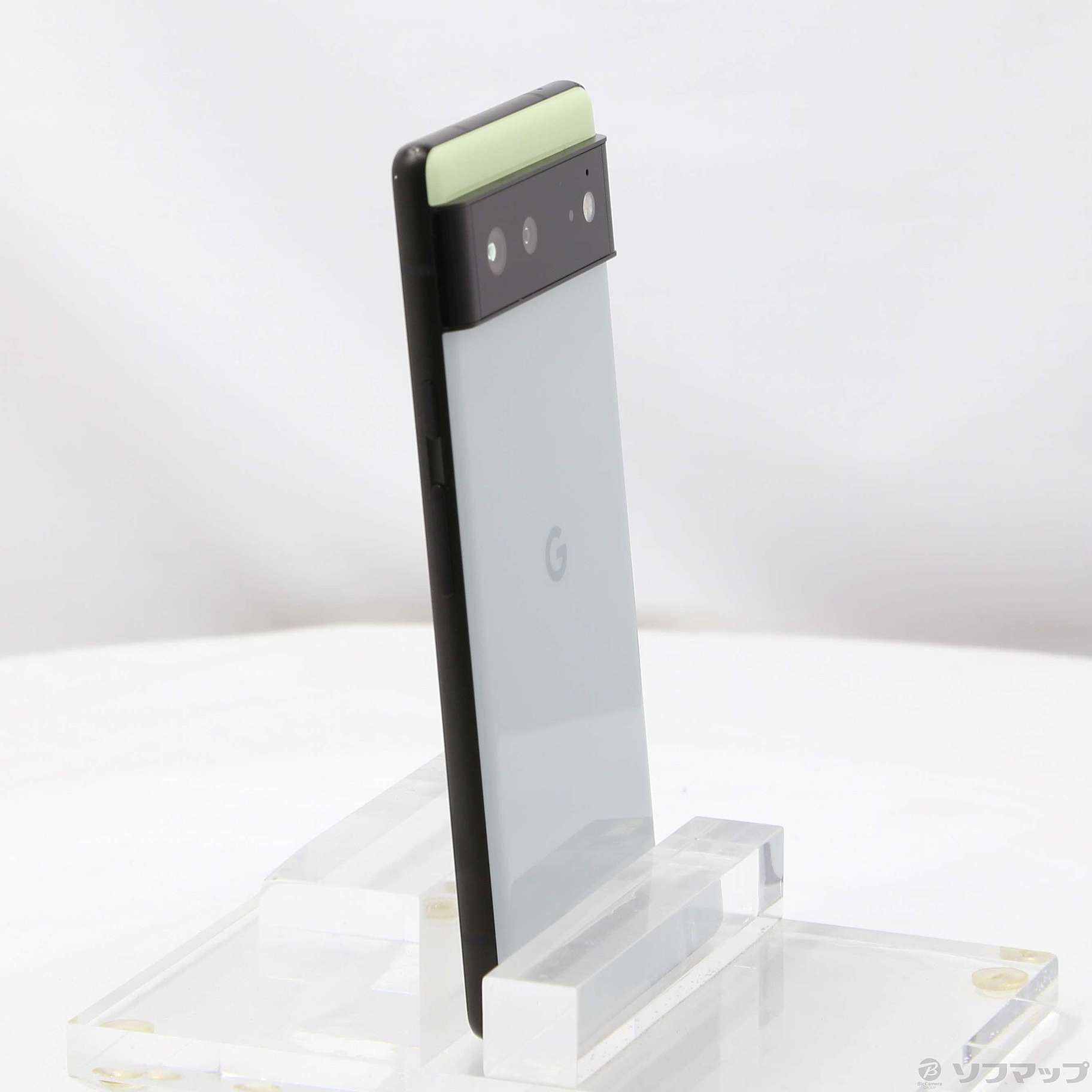 中古】Google Pixel 6 128GB ソータシーフォーム GA02920 au SIMフリー [2133059470642] -  リコレ！|ビックカメラグループ ソフマップの中古通販サイト