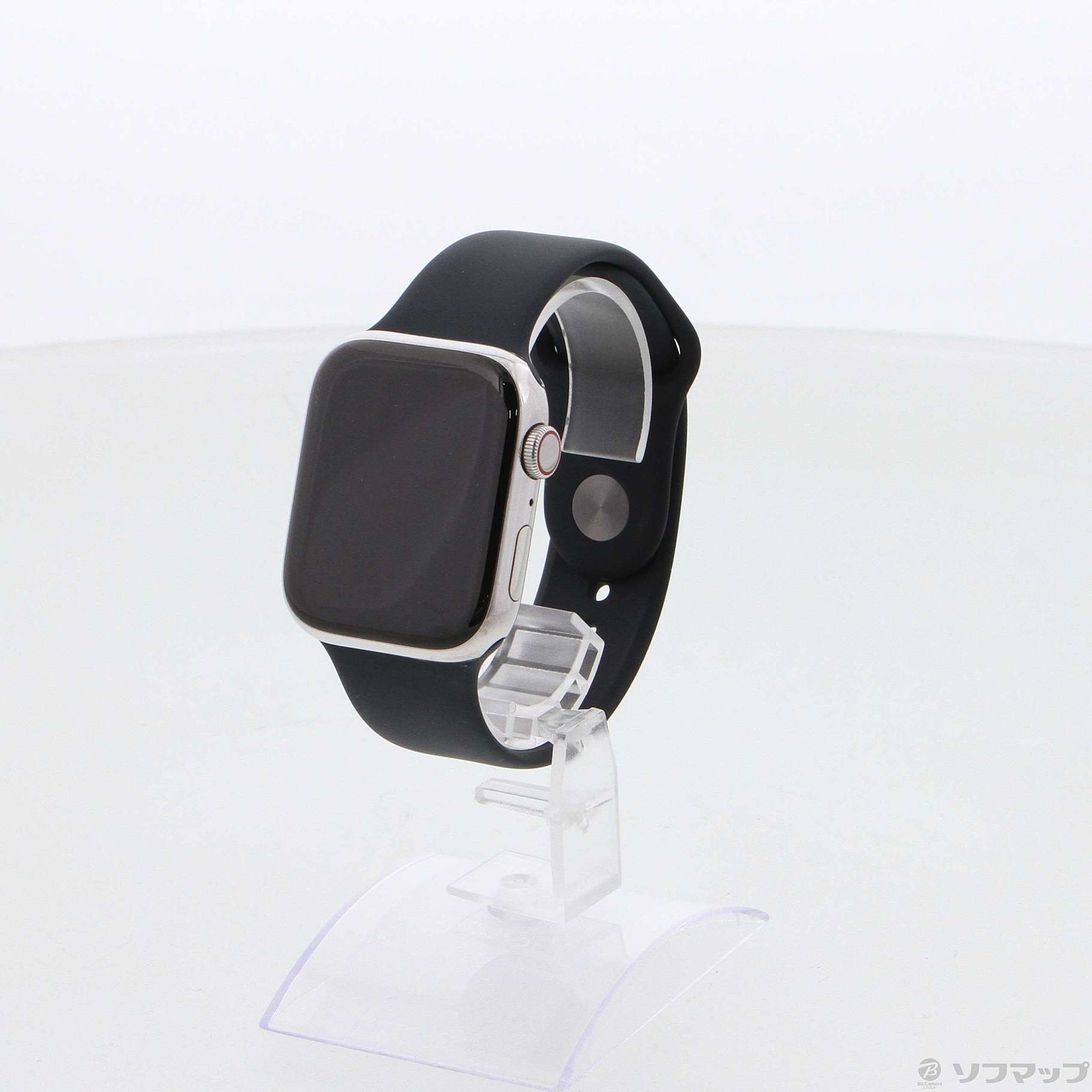 Apple Watch Series7 セルラーシルバーステンレス45mm 新品