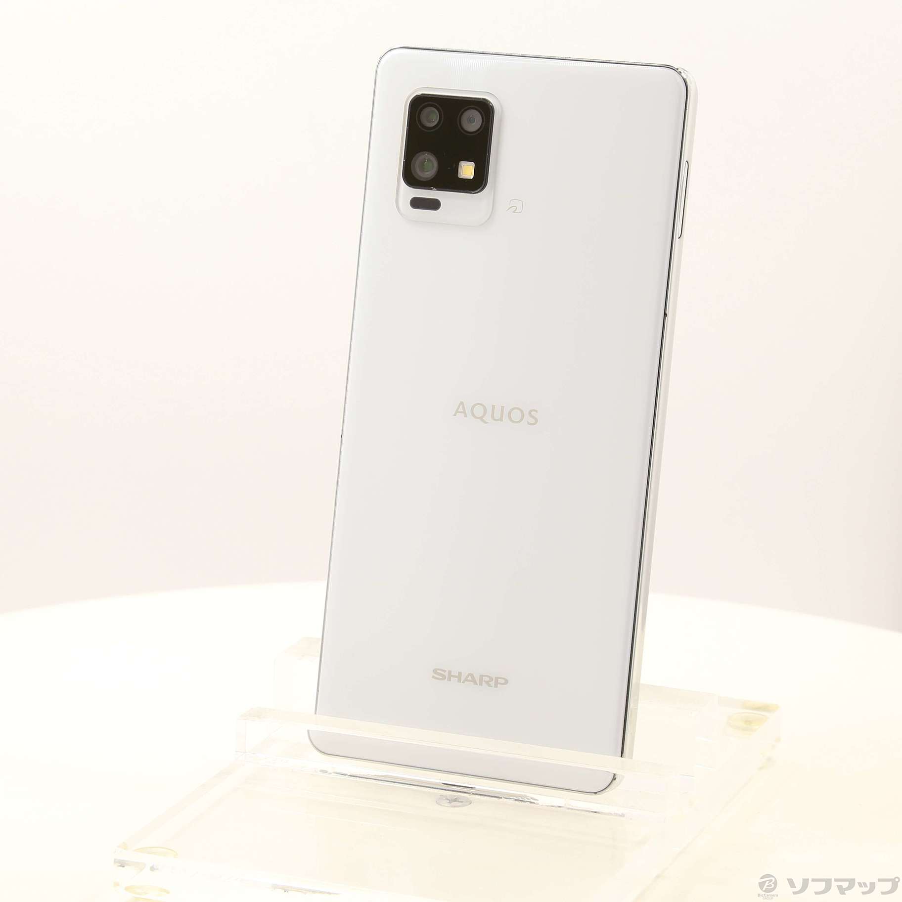 中古】AQUOS zero6 128GB ホワイト SH-RM18 楽天 SIMフリー [2133059472226] -  法人専用リコレ！|ソフマップの法人専用中古通販サイト