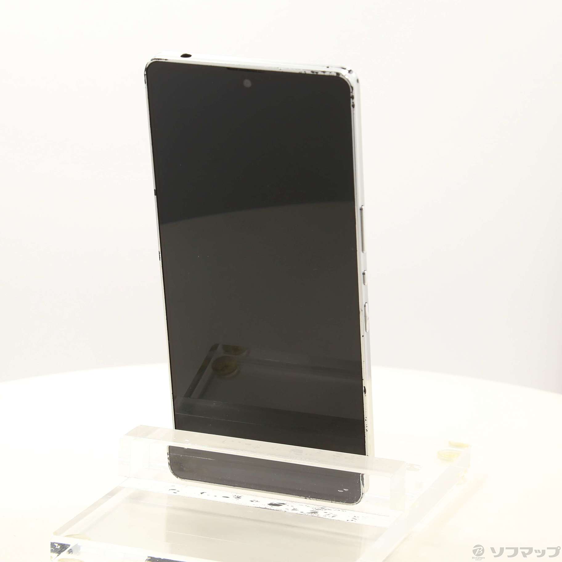 中古】AQUOS zero6 128GB ホワイト SH-RM18 楽天 SIMフリー [2133059472226] -  法人専用リコレ！|ソフマップの法人専用中古通販サイト