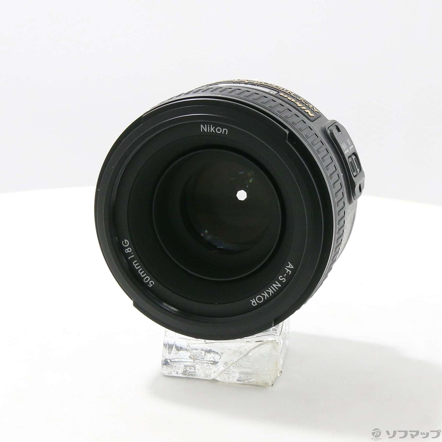 Nikon AF-S NIKKOR 50mm F1.8G (レンズ)