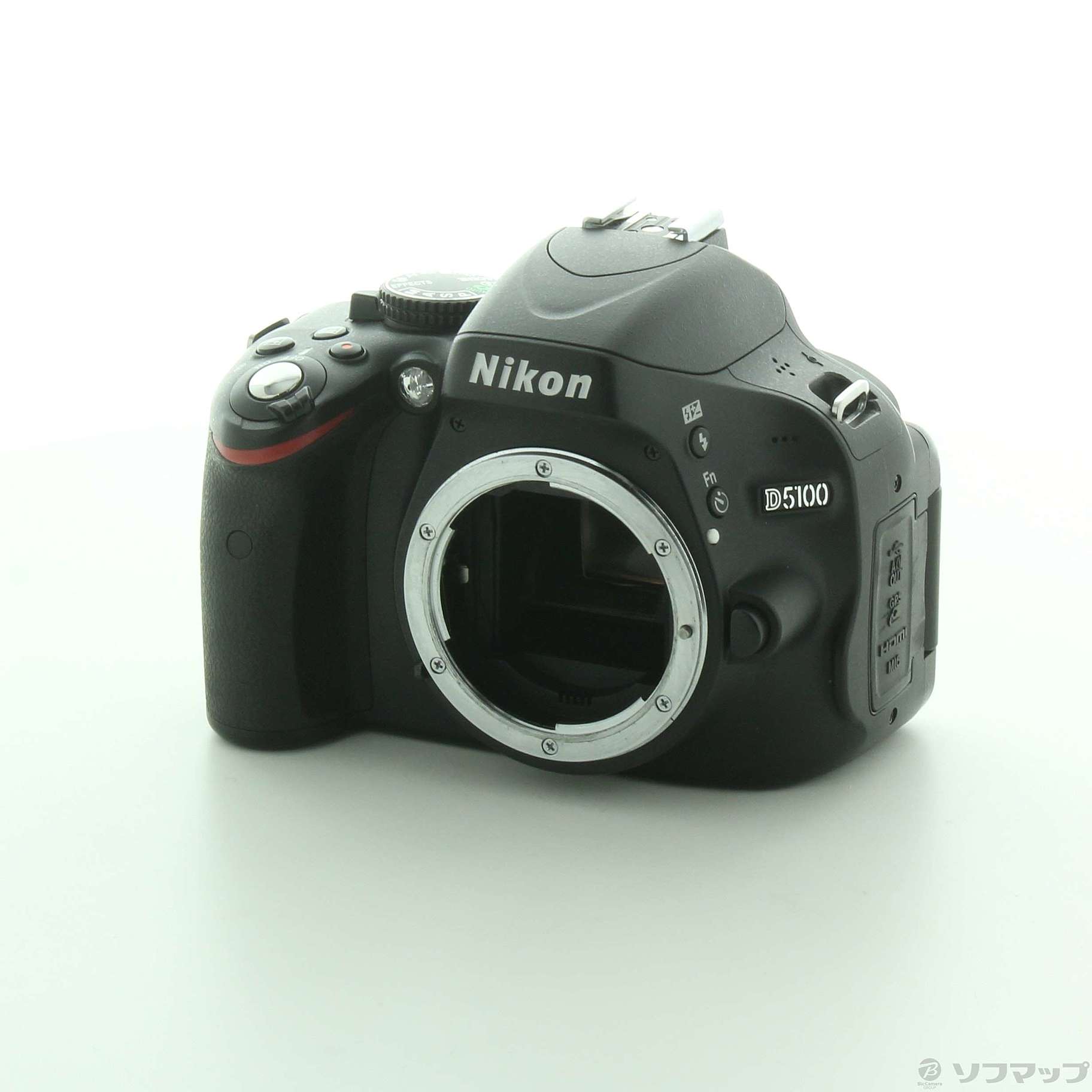 Nikon D5100