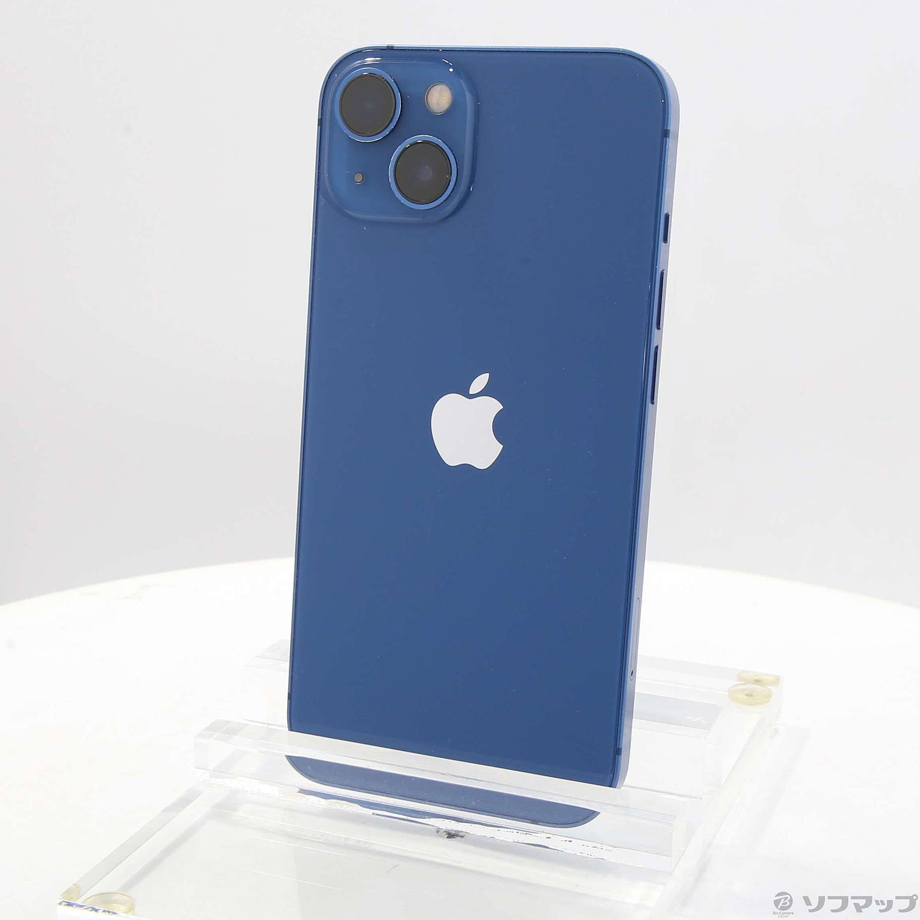 iPhone 13 ブルー 128 GB SIMフリー 【公式通販】