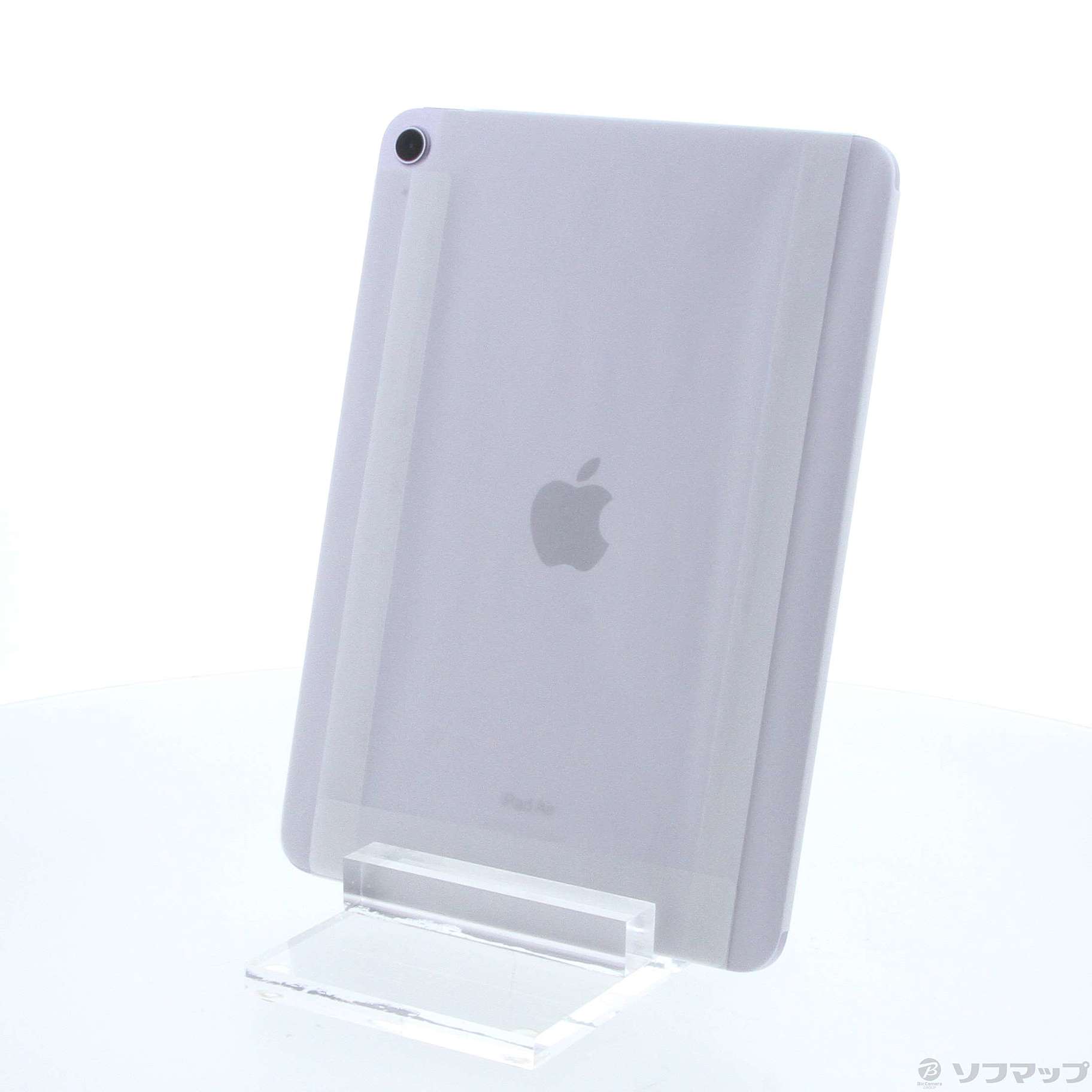 中古】iPad Air 11インチ 第6世代 128GB パープル MUWF3J／A Wi-Fi 