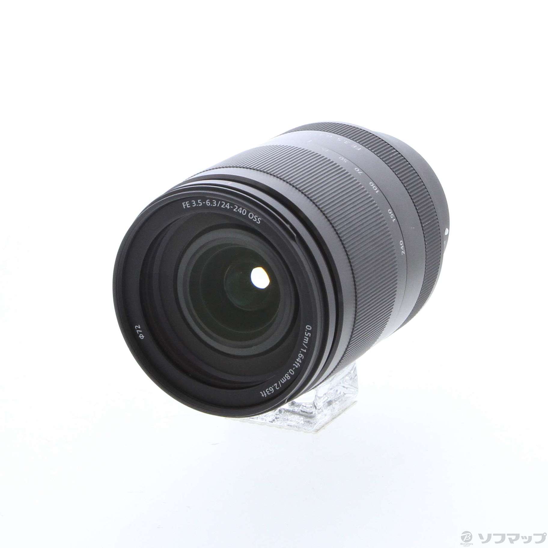 【中古】α[Eマウント]用ズームレンズ FE 24-240mm SEL24240 Amazon | SONY(ソニー) 高倍率ズームレンズ フルサイズ FE 24-240mm F3