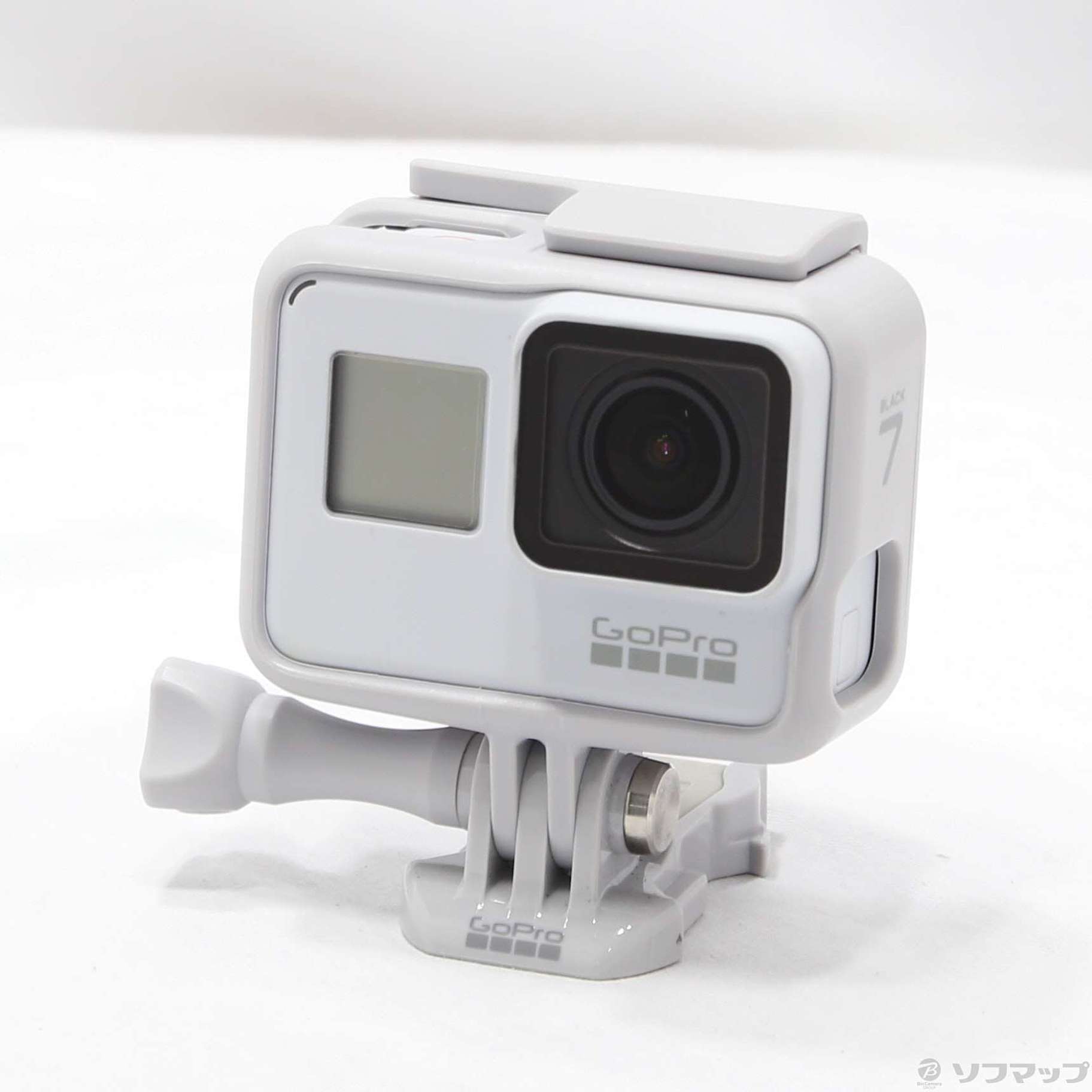 GoPro Hero7 ホワイト めんどくさかっ