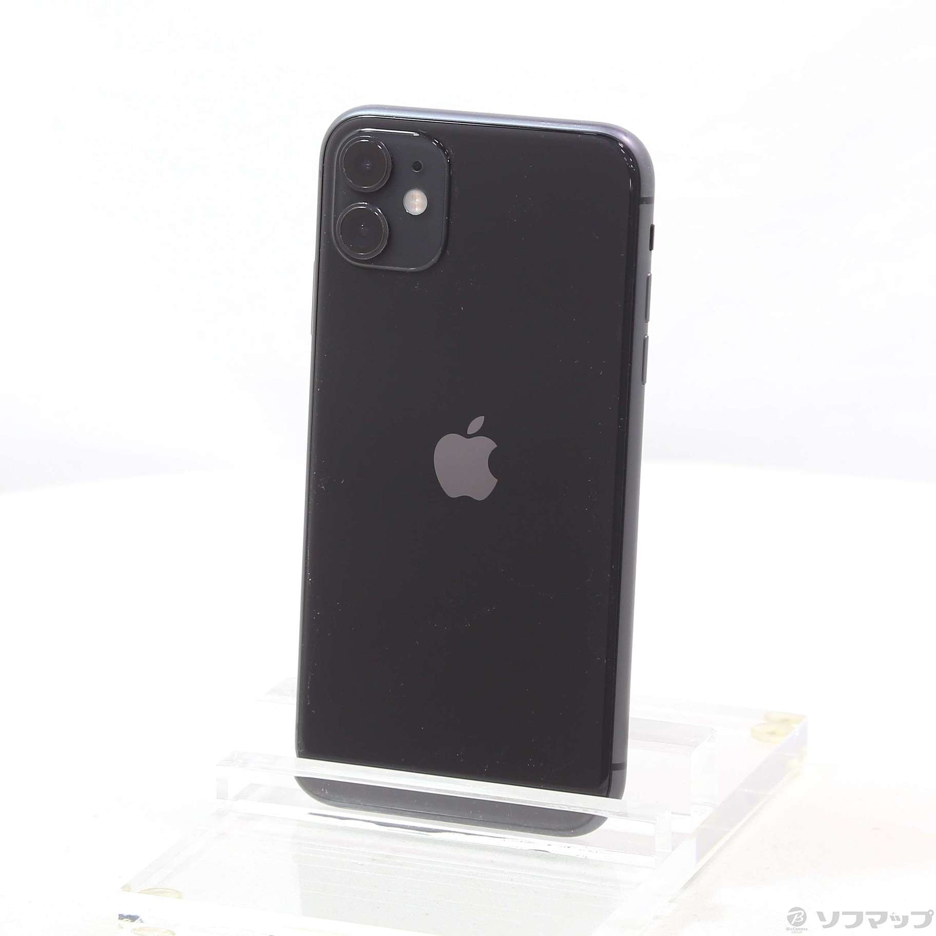 iPhone 11 128GB スペースグレイ Apple SIMフリー 黒