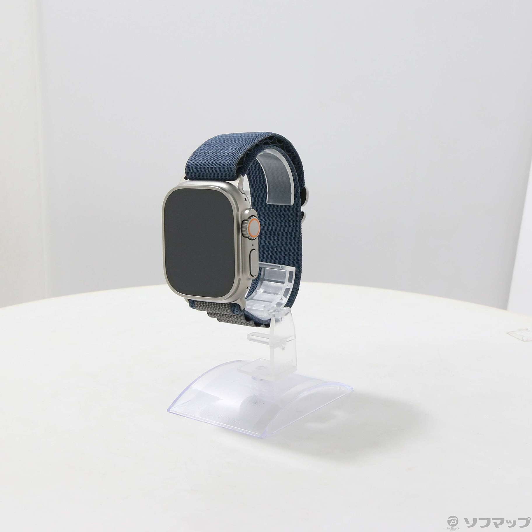 中古】Apple Watch Ultra 2 GPS + Cellular 49mm チタニウムケース 