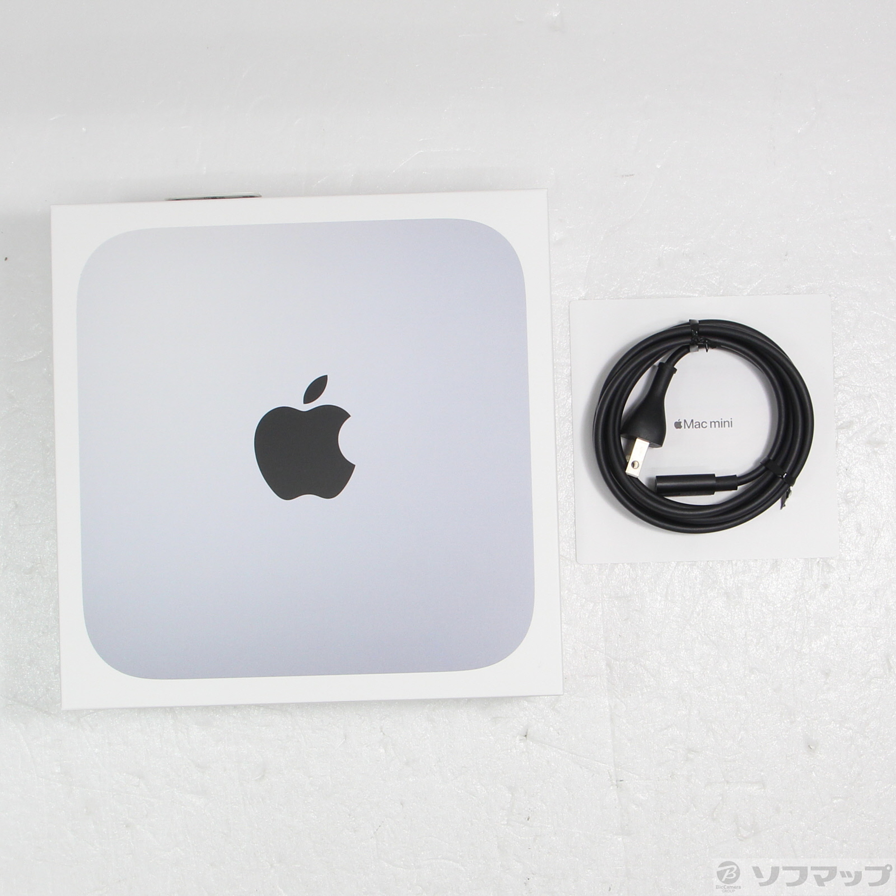 セール対象品 Mac mini Late-2020 MGNR3J／A Apple M1 8コアCPU_8コアGPU 8GB SSD256GB  〔macOS v15.1〕