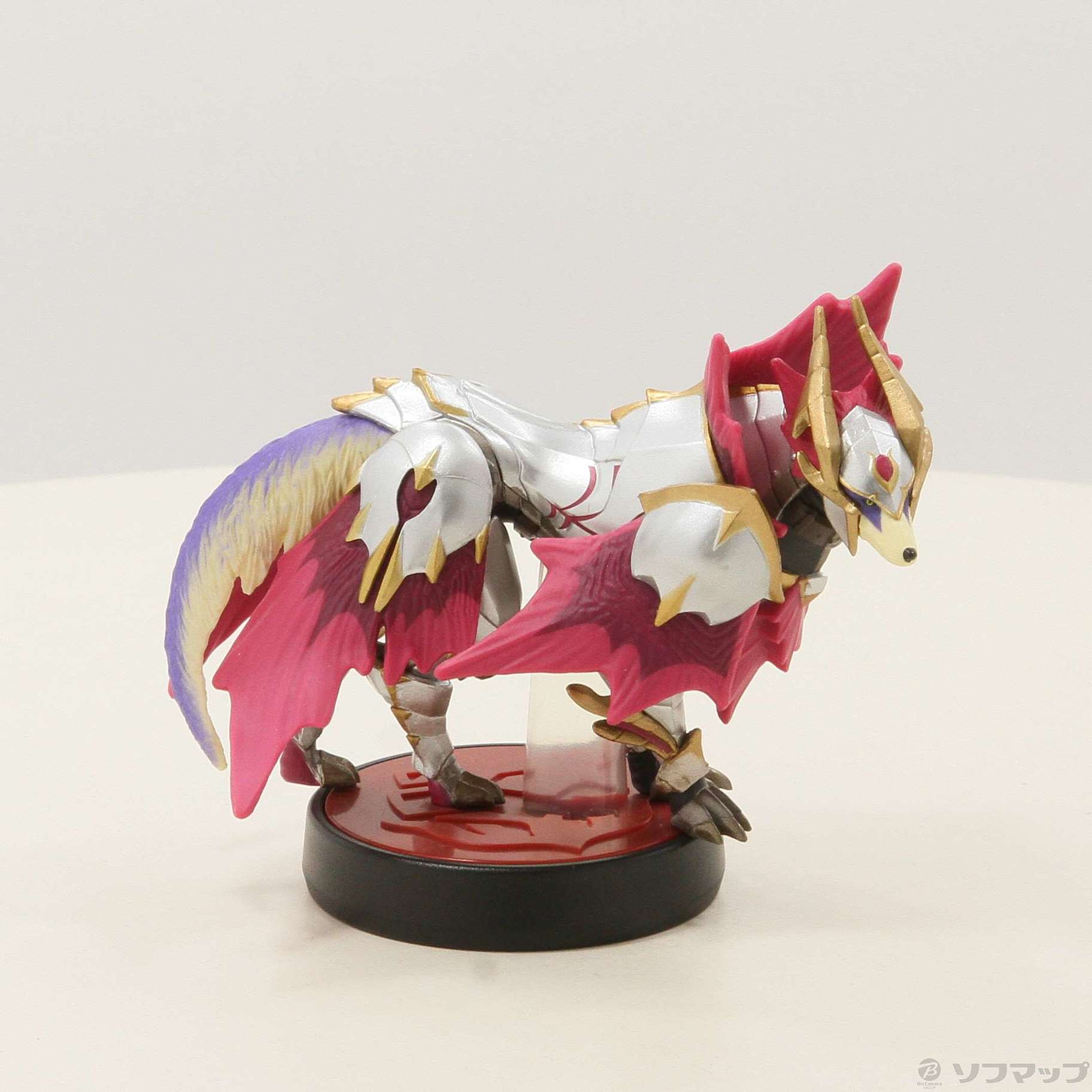 中古】amiibo オトモガルク [メルゼガル] 【モンスターハンターライズ