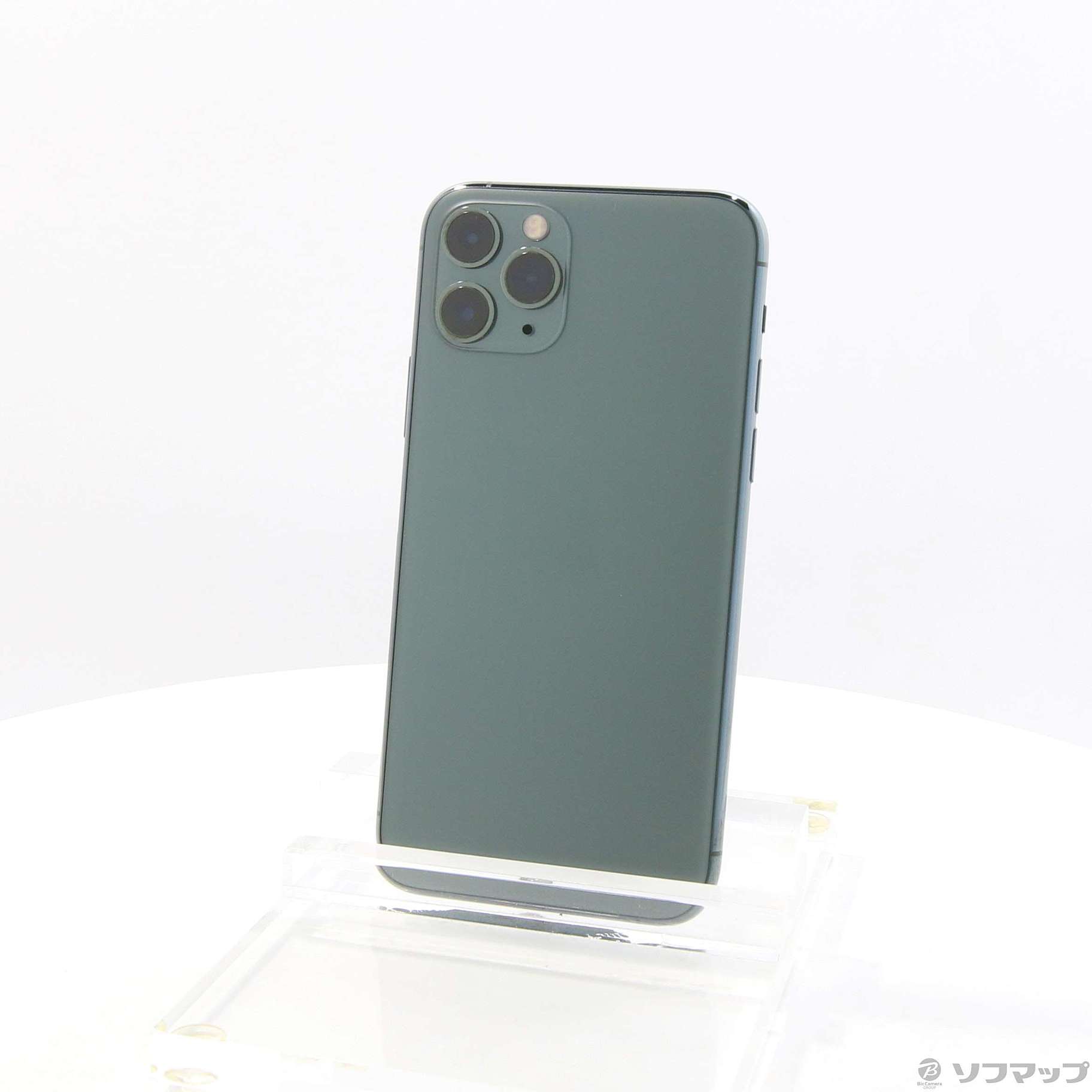 iPhone 11 Pro ミッドナイトグリーン 256 GB SIMフリー（い