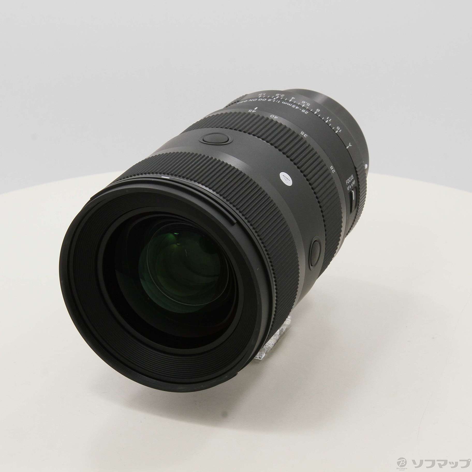 28-45mm F1.8 DG DN Art ソニーEマウント用