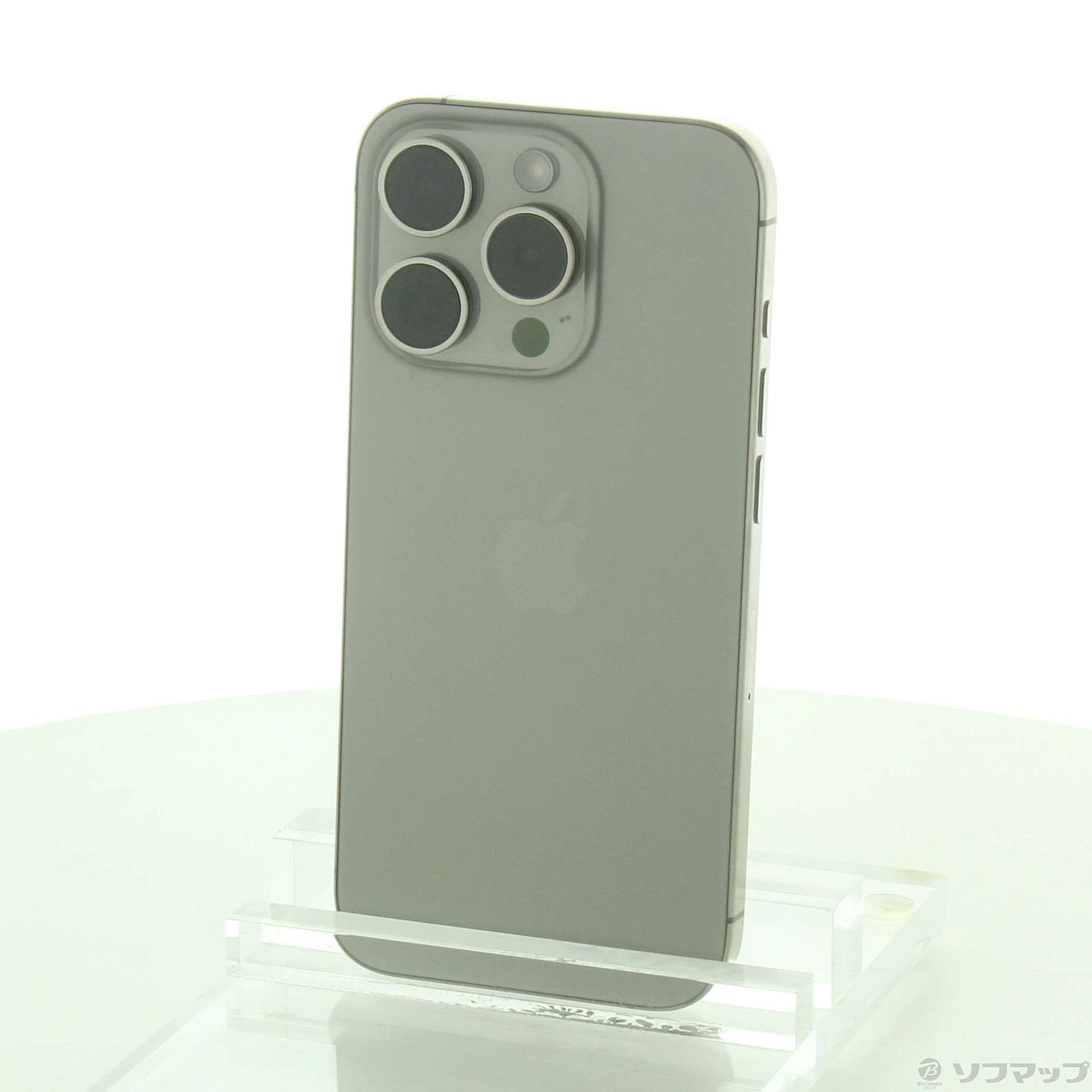 iPhone 15 Pro 滅茶苦茶 256GB 美品 バッテリー96% FaceID不可