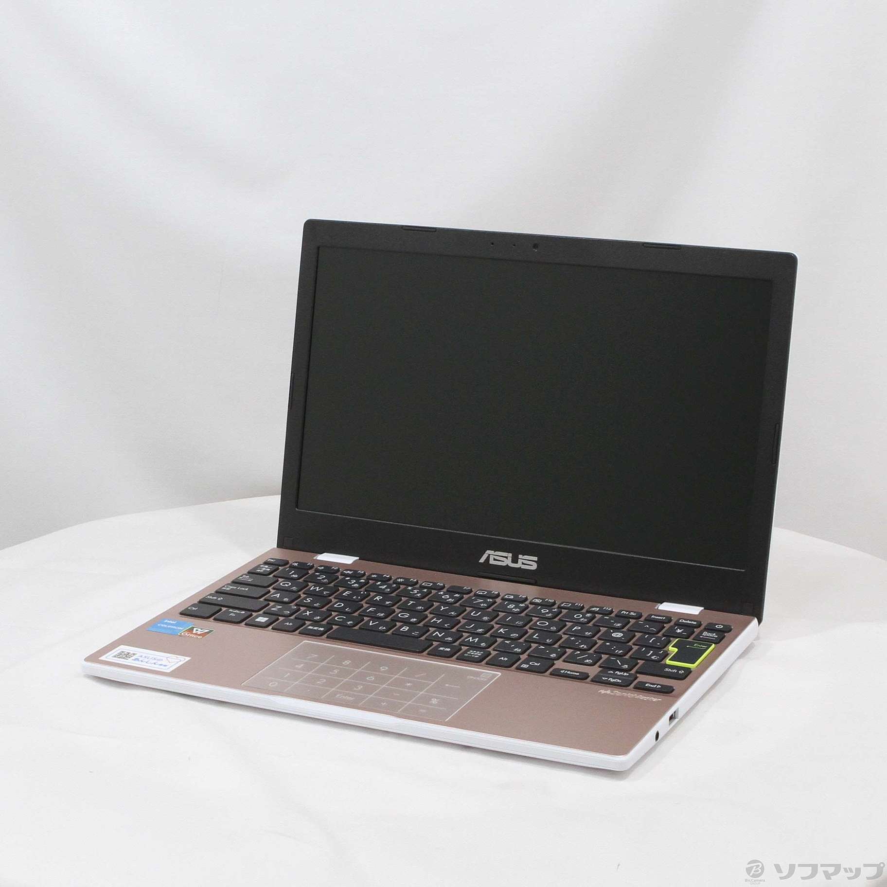中古】〔展示品〕 E210KA E210KA-GJ03PWS ローズピンク [2133059481884 