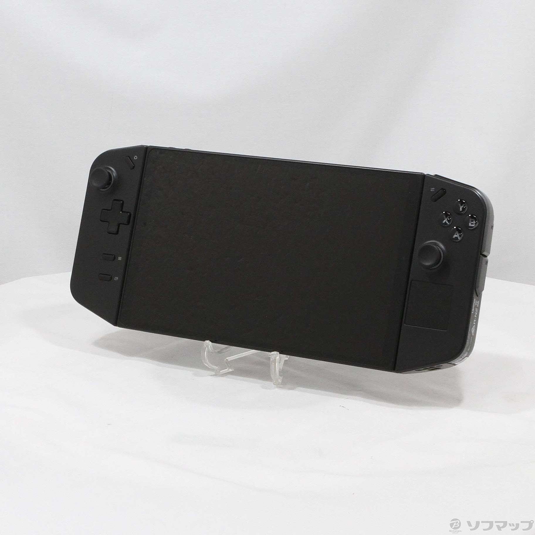 中古】〔展示品〕 Legion Go 83E10027JP シャドーブラック 