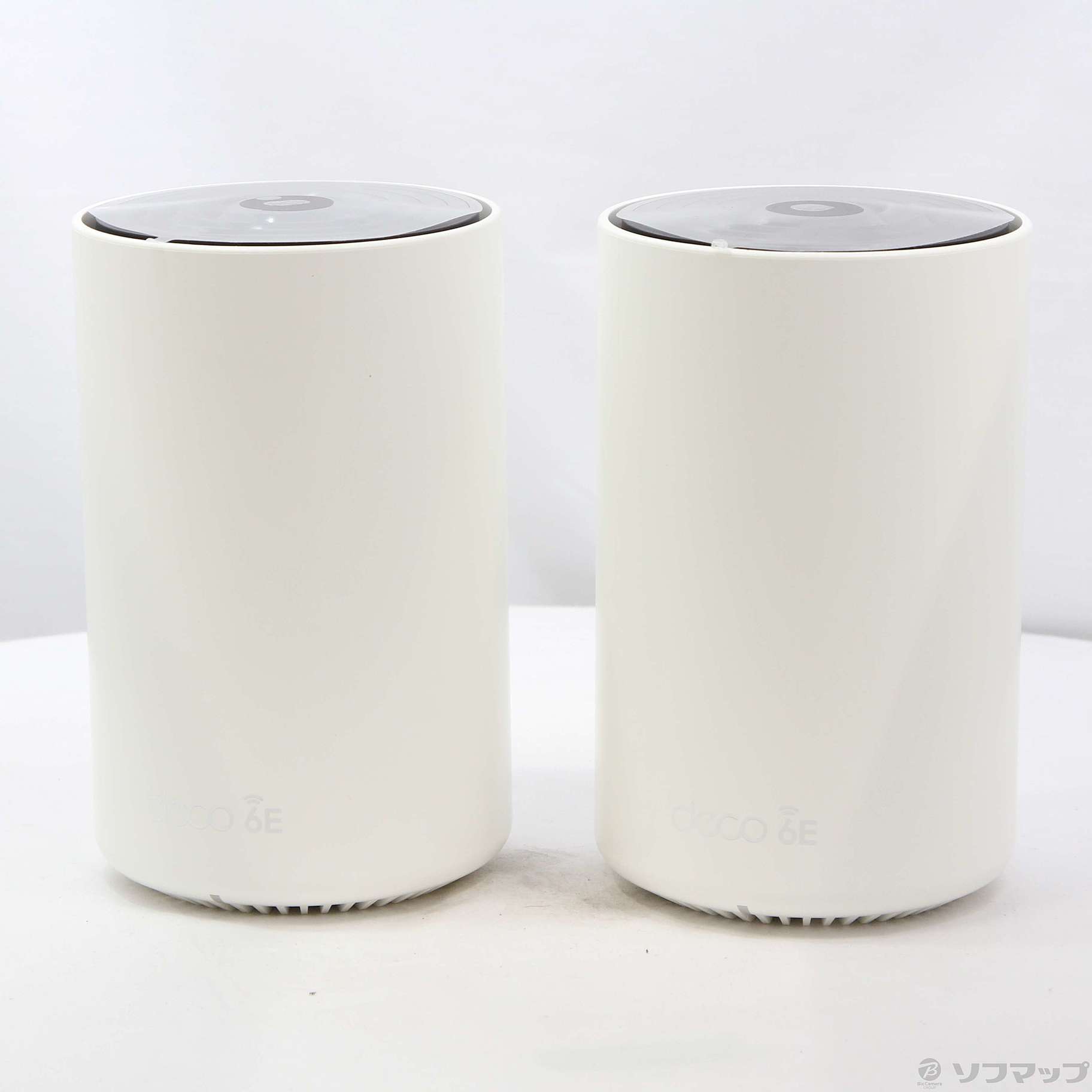 中古】〔展示品〕 Deco XE75 (2パック) AXE5400 トライバンド メッシュ 