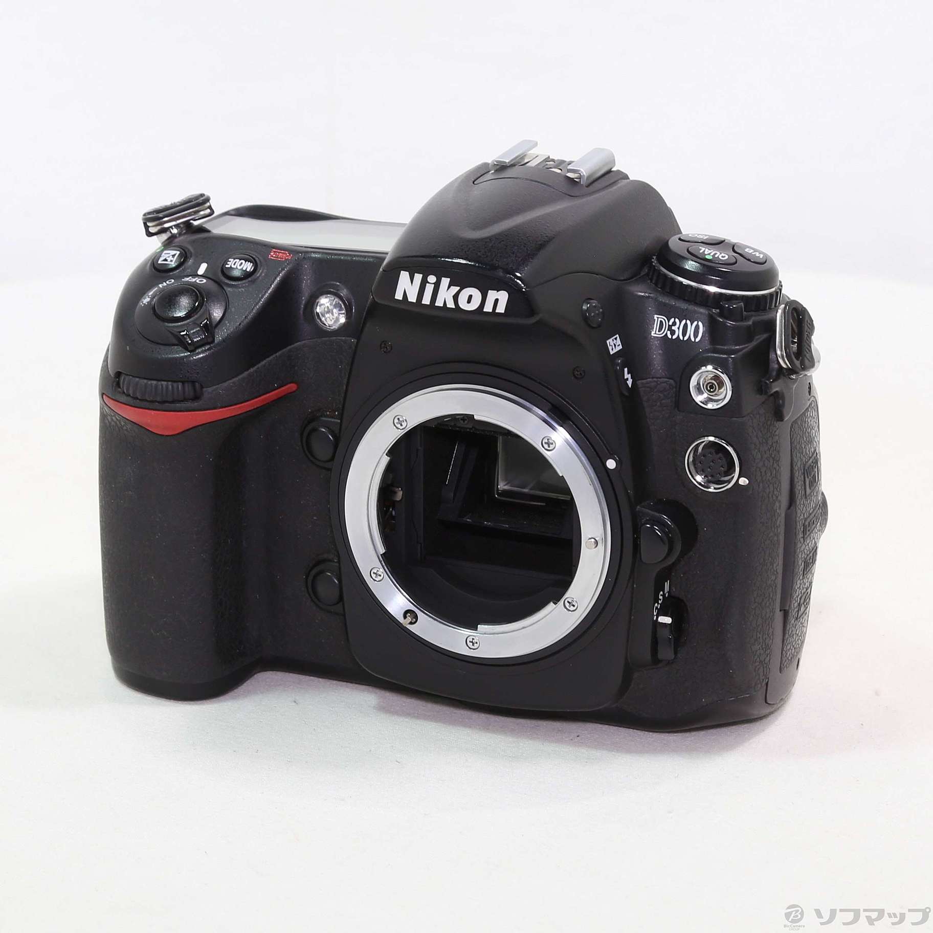 Nikon D300