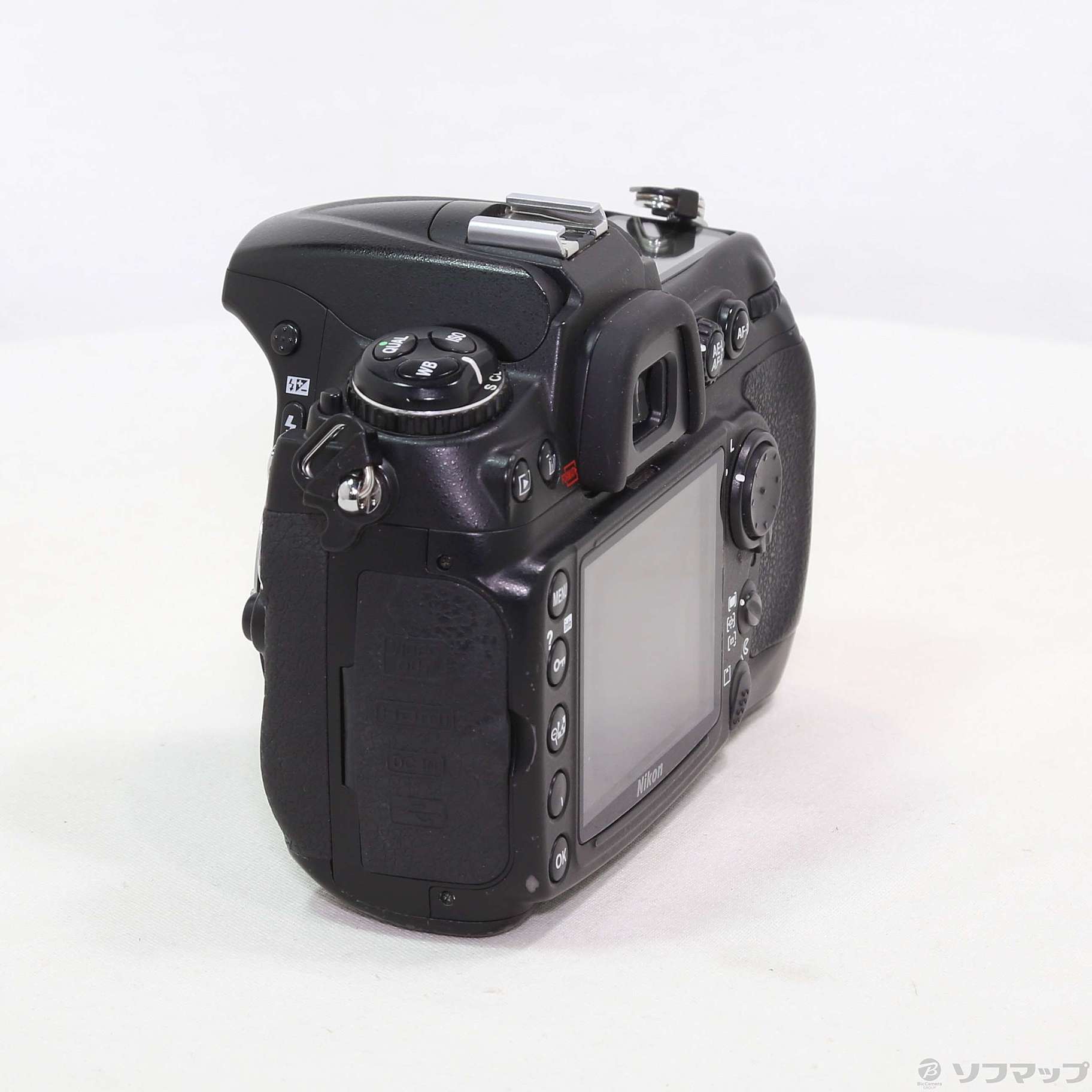 Nikon D300 動作品 （中古】Nikon D300 [2133059484571] - リコレ  