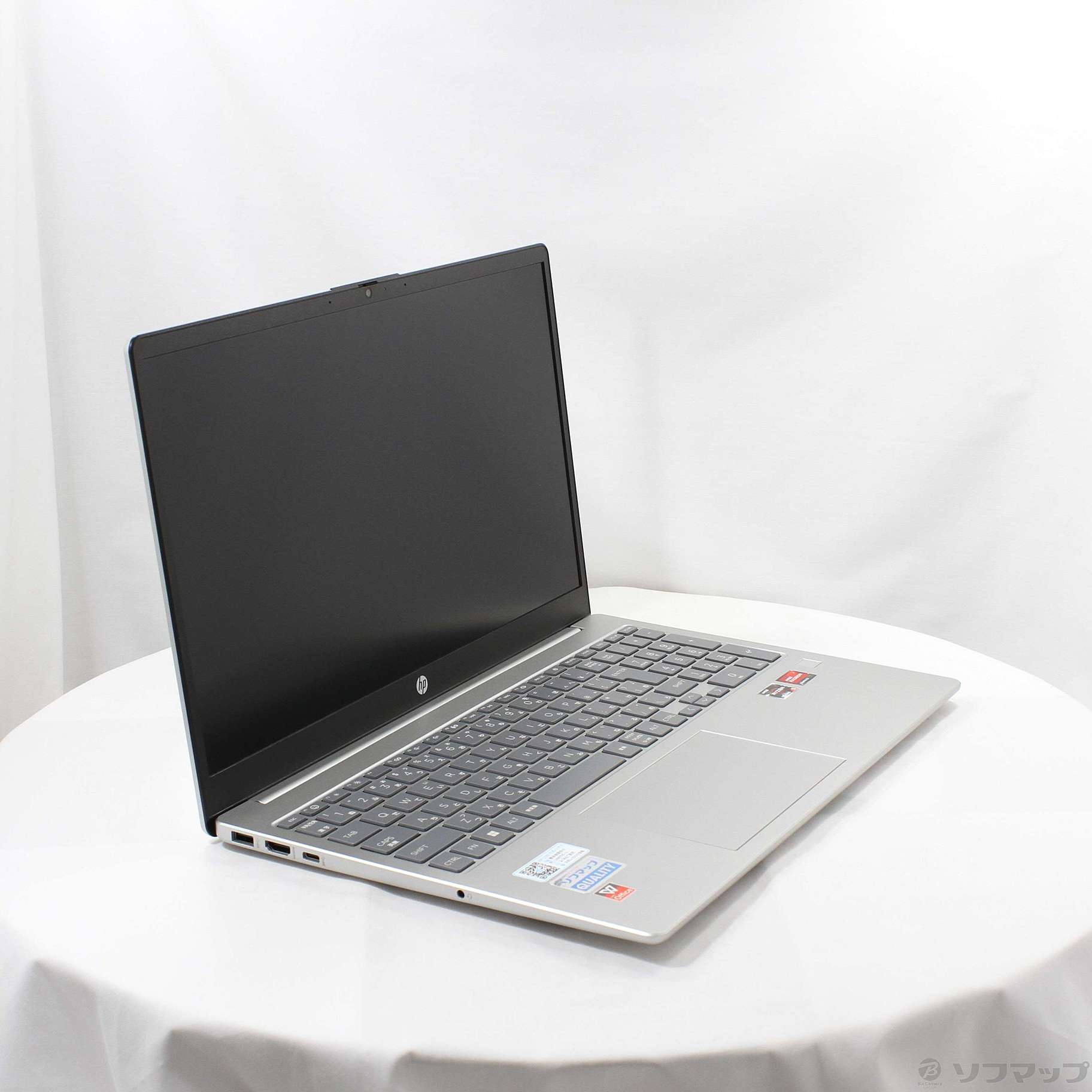 HP 15-fc0003AU/Ryzen 5/15.6インチ (ジャンク) HP 15-fc0003AU/Ryzen 5/15.6インチ (ジャンク) HP Laptop 15