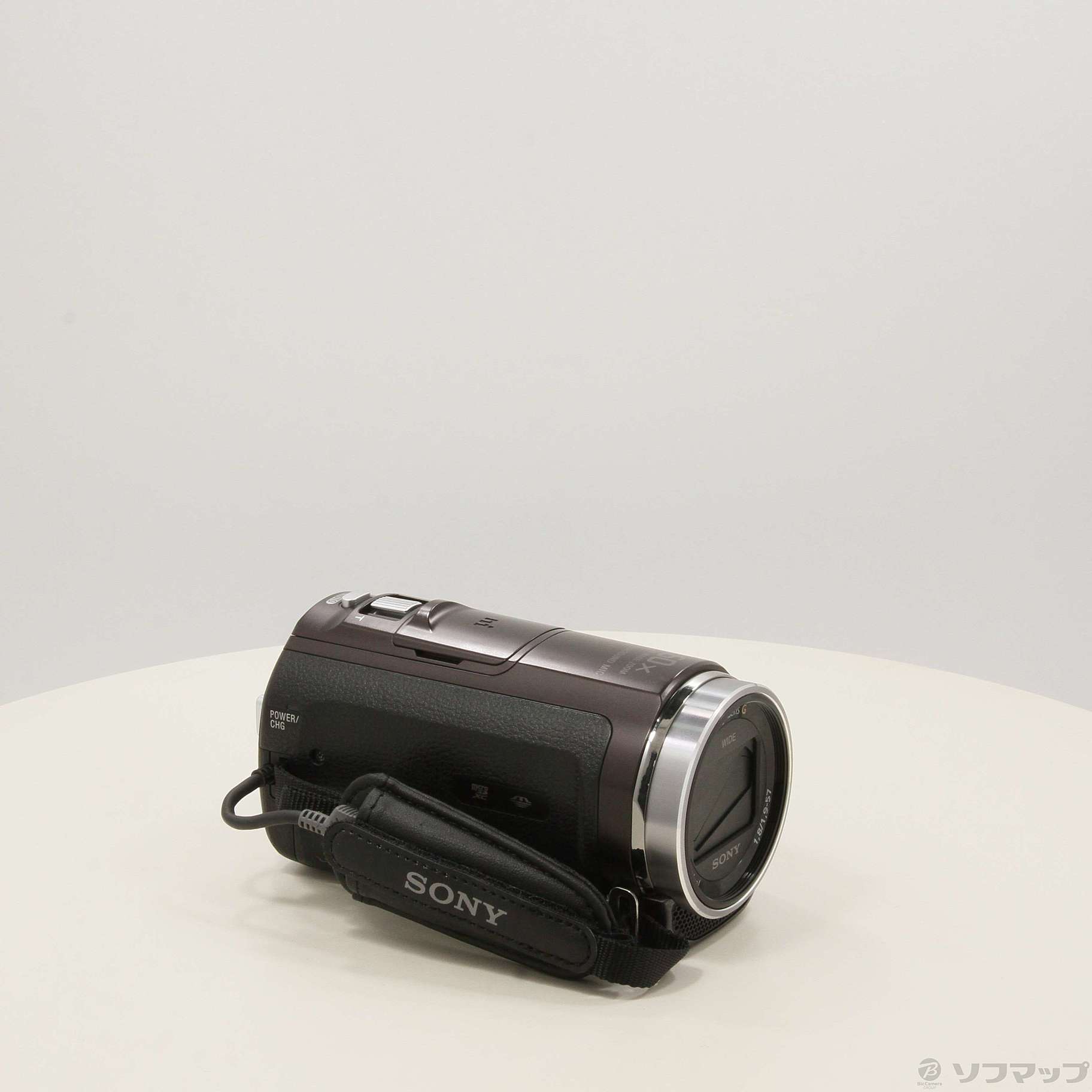 中古】HDR-CX535 TC ボルドーブラウン [2133059485578] - リコレ