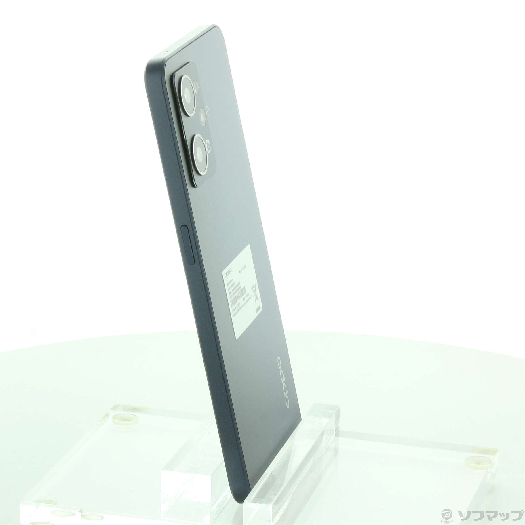 OPPO Reno7 A A201OP スターリーブラック」