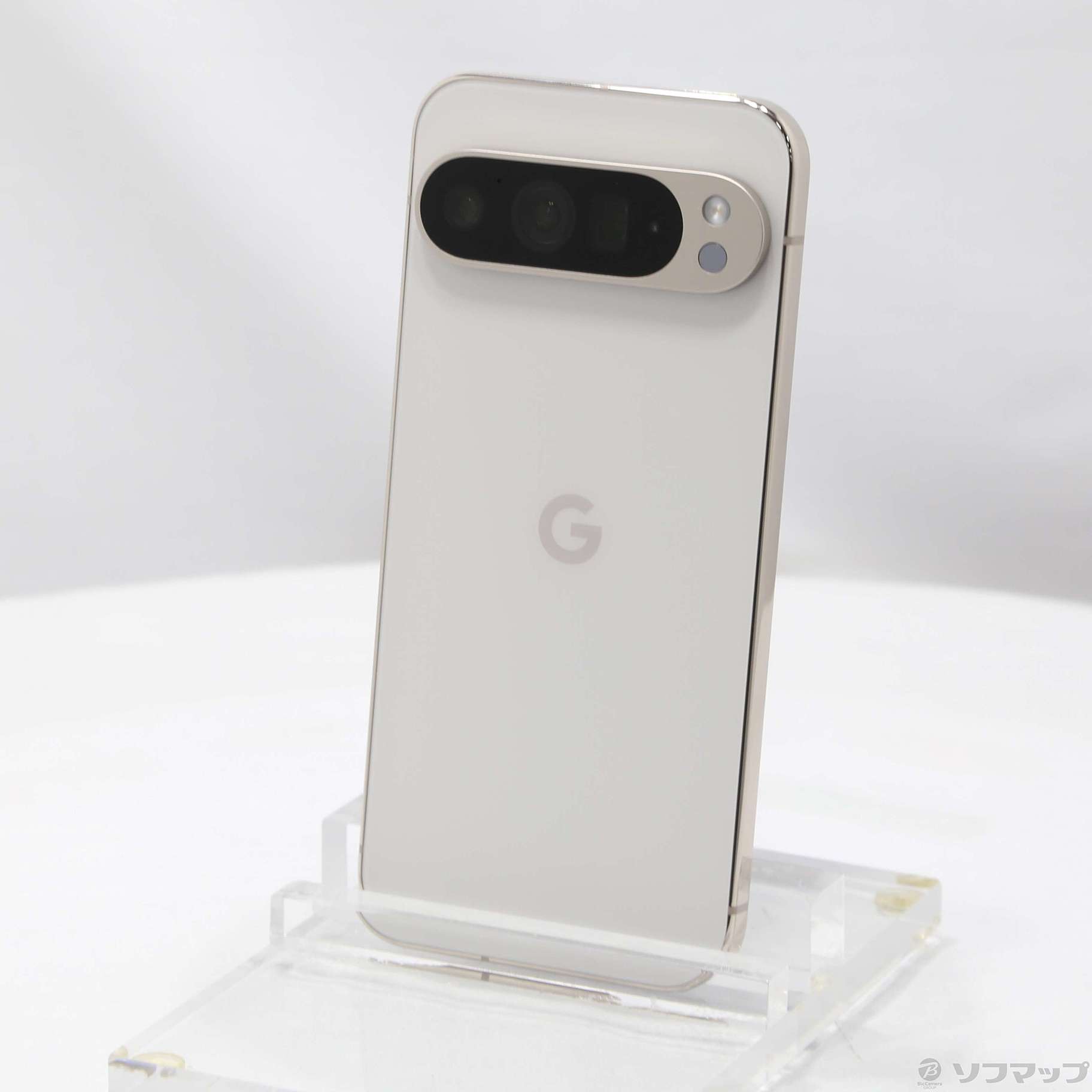 中古】Google Pixel 9 Pro XL 128GB ポーセリン GQ57S SIMフリー