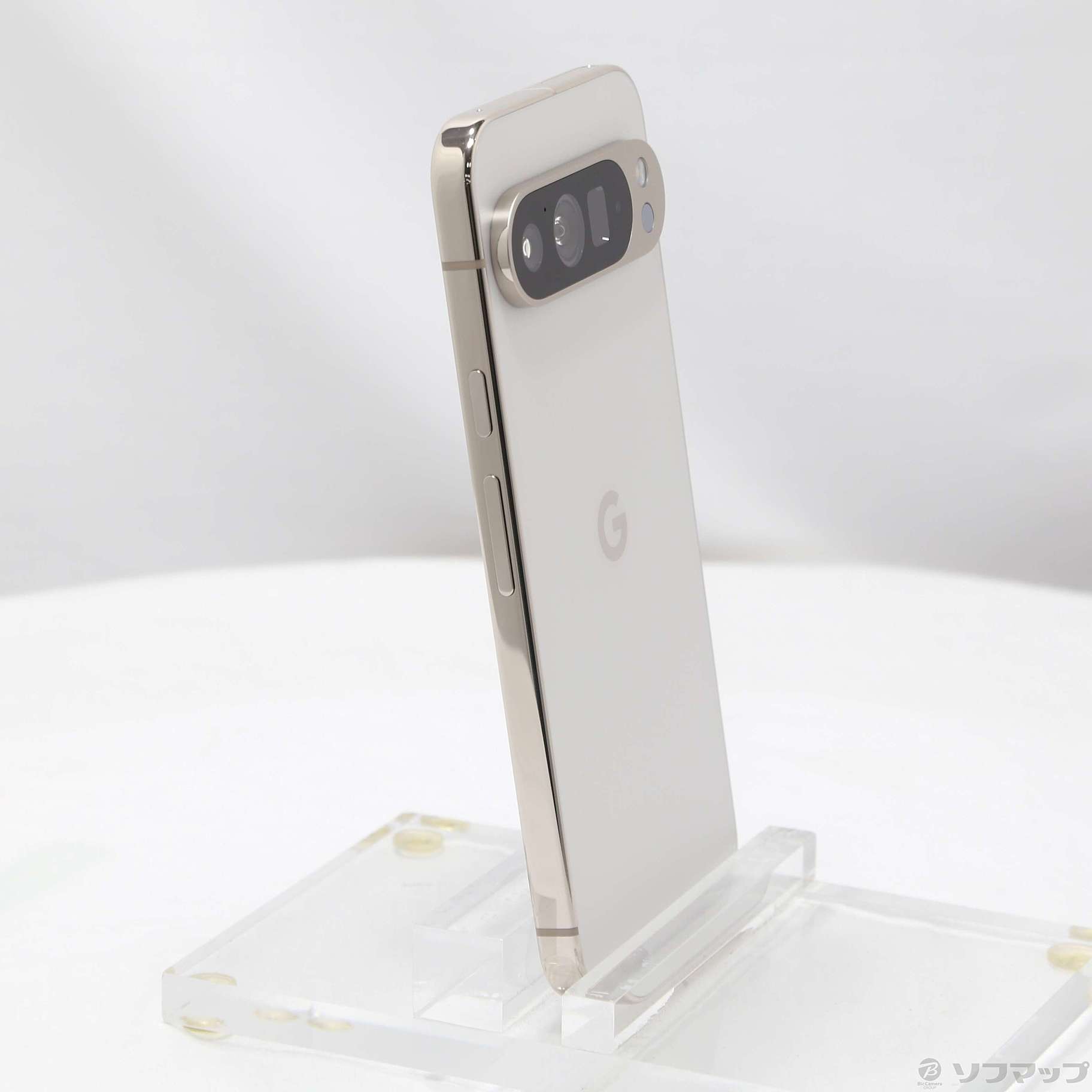 中古】Google Pixel 9 Pro XL 128GB ポーセリン GQ57S SIMフリー