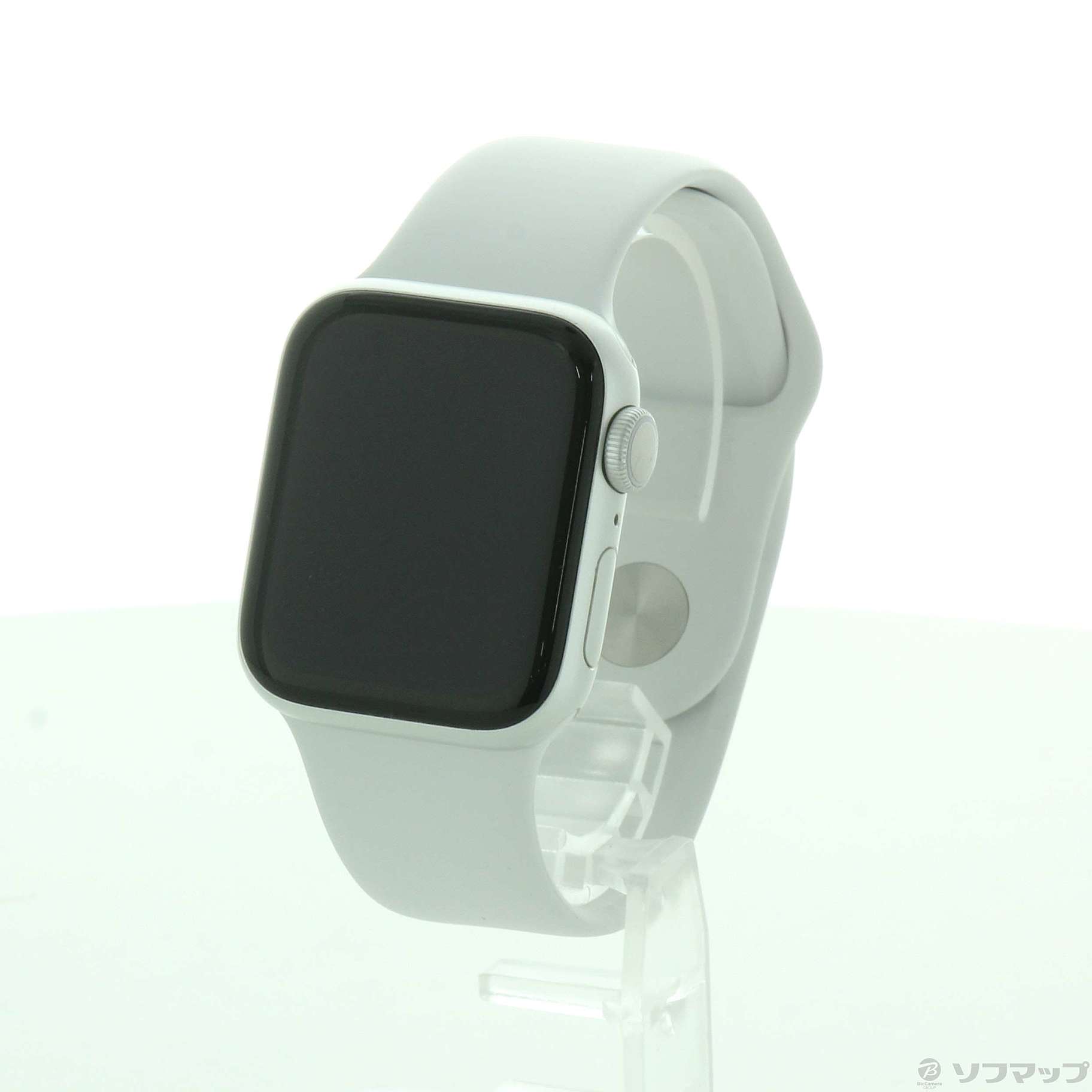 中古】Apple Watch Series 6 GPS 40mm シルバーアルミニウムケース ホワイトスポーツバンド [2133059488272]  - リコレ！|ビックカメラグループ ソフマップの中古通販サイト